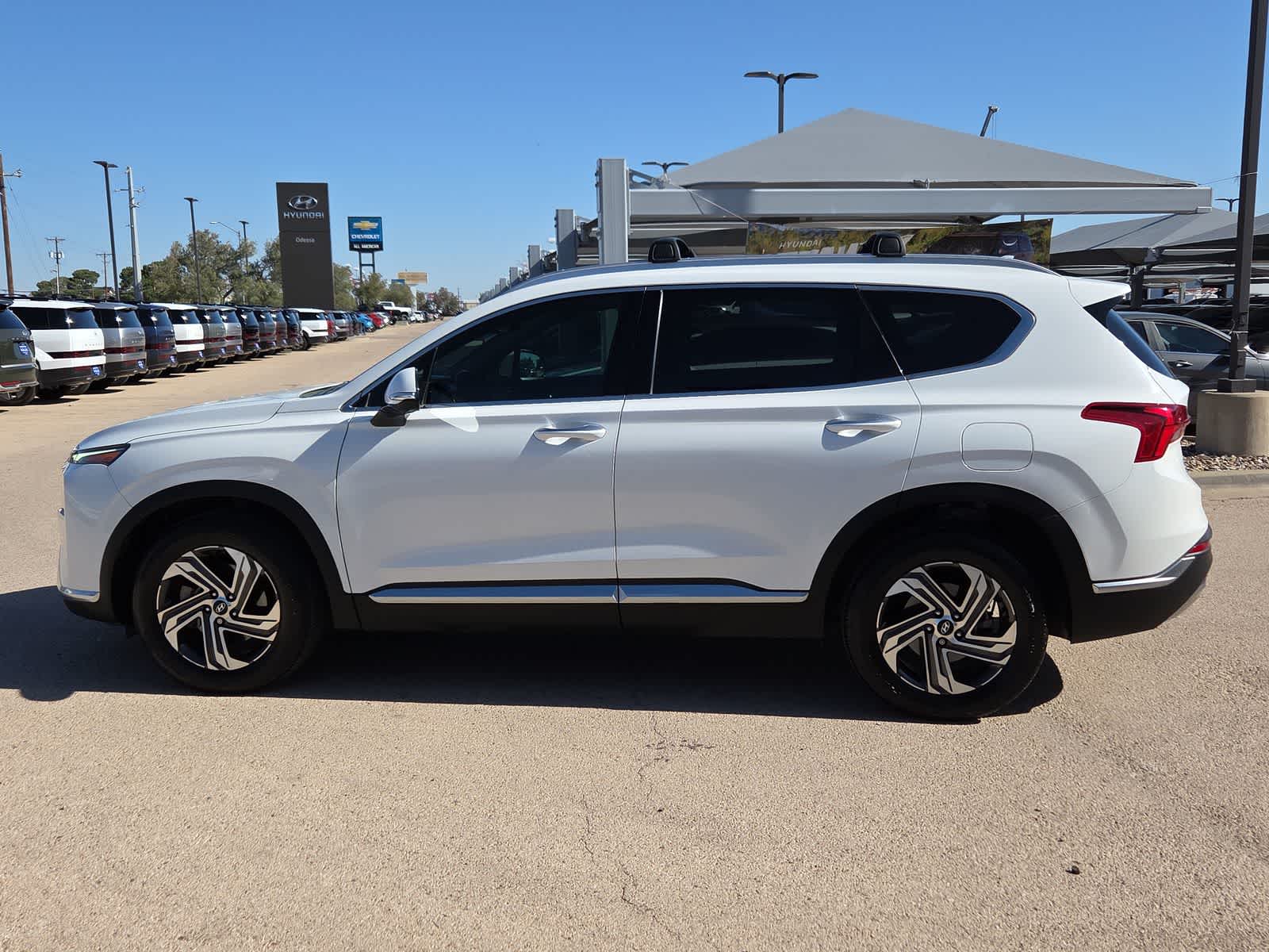 Thumbnail: 2023 Hyundai Santa Fe - 5