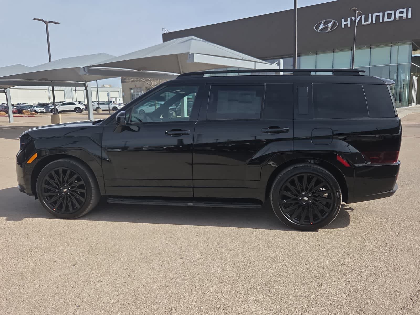 Thumbnail: 2026 Hyundai Santa Fe - 5