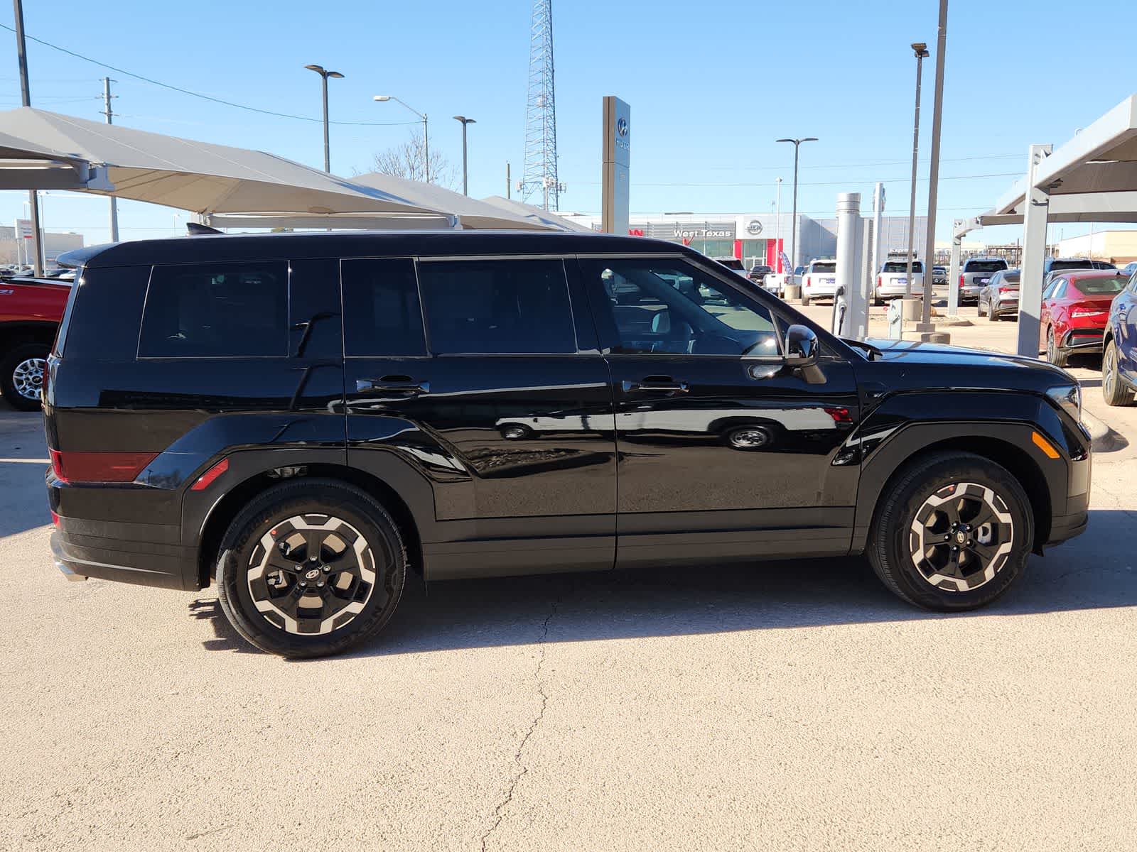 Thumbnail: 2026 Hyundai Santa Fe - 9