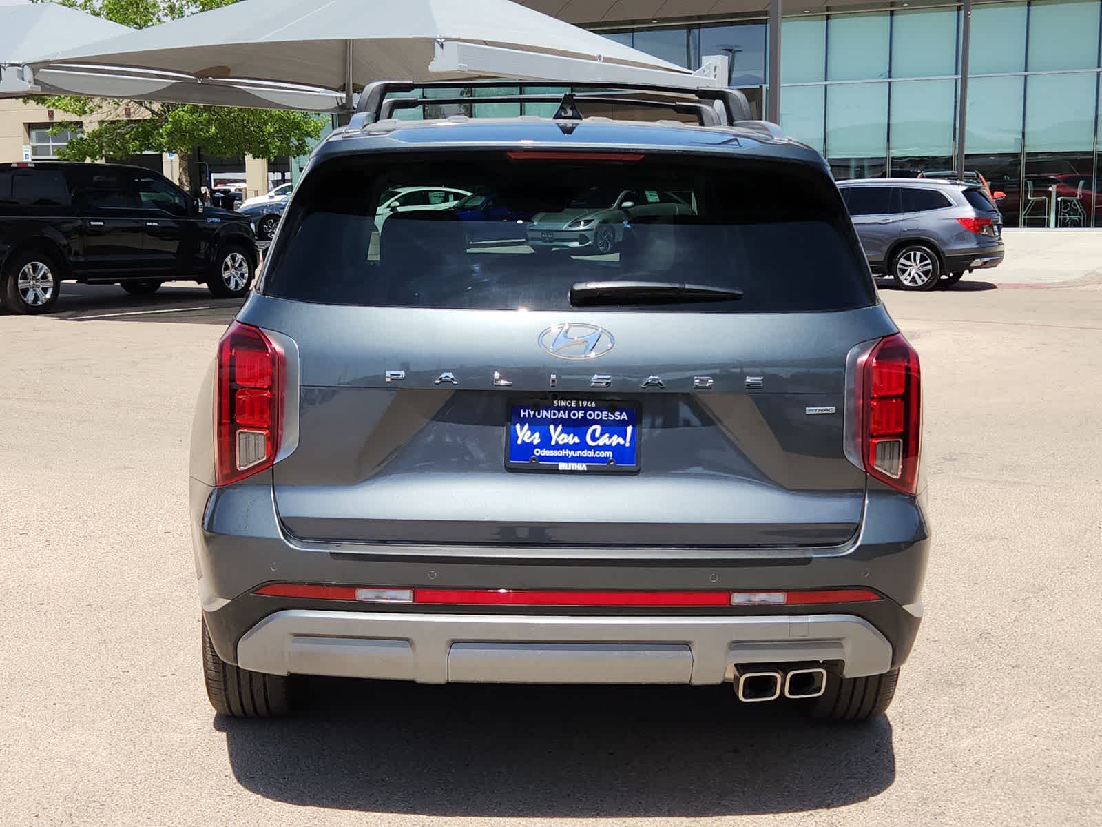 Thumbnail: 2025 Hyundai Palisade - 13