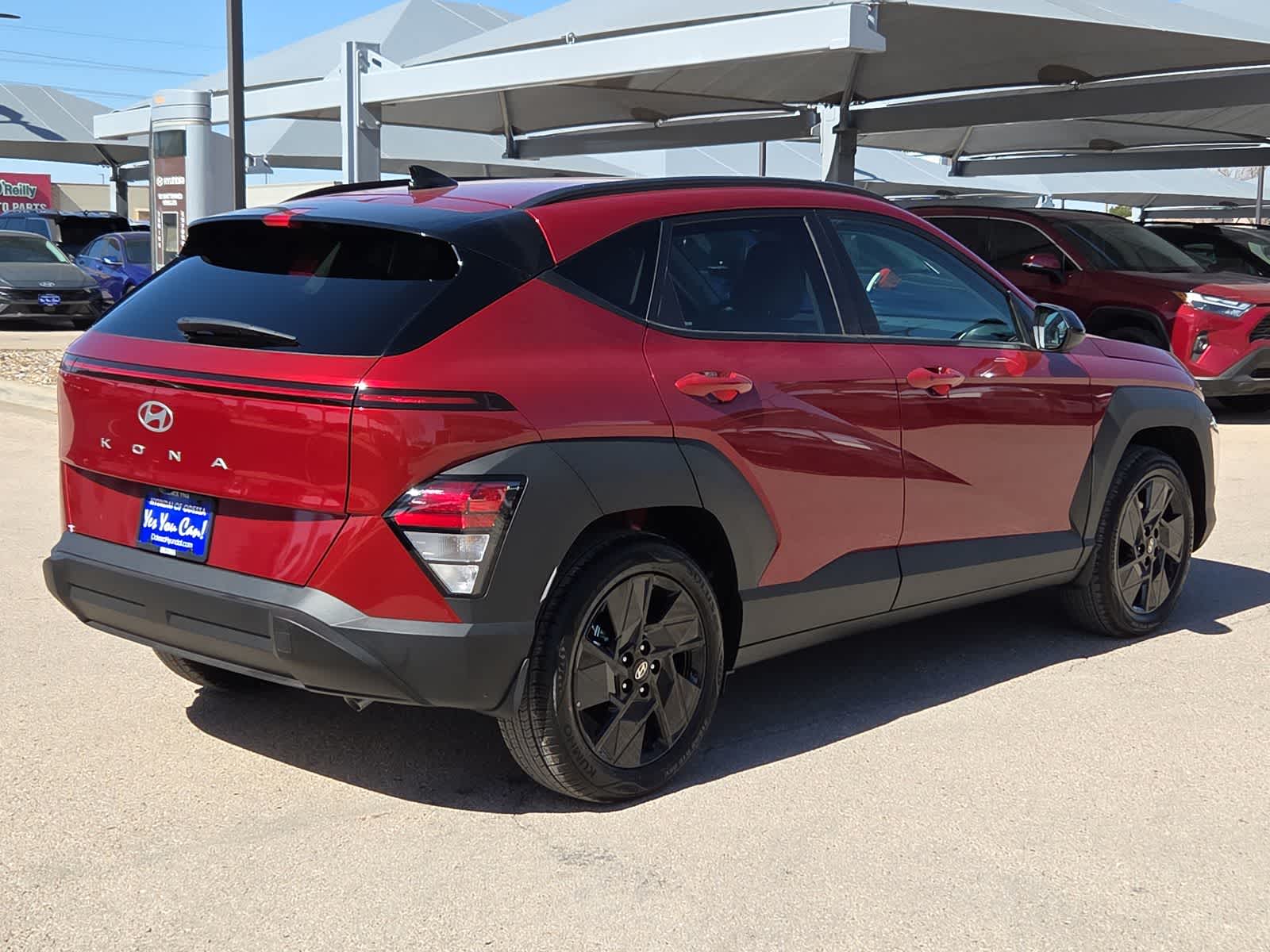 Thumbnail: 2026 Hyundai Kona - 8
