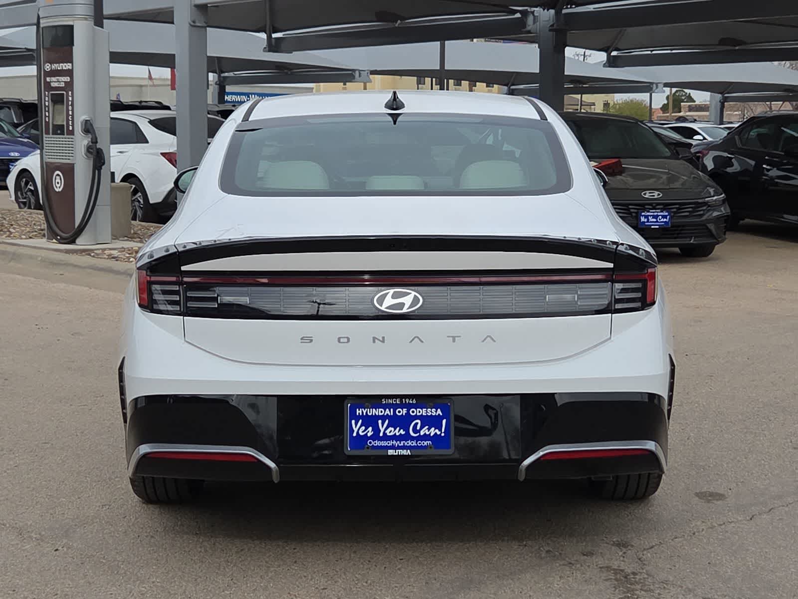 Thumbnail: 2026 Hyundai Sonata - 7