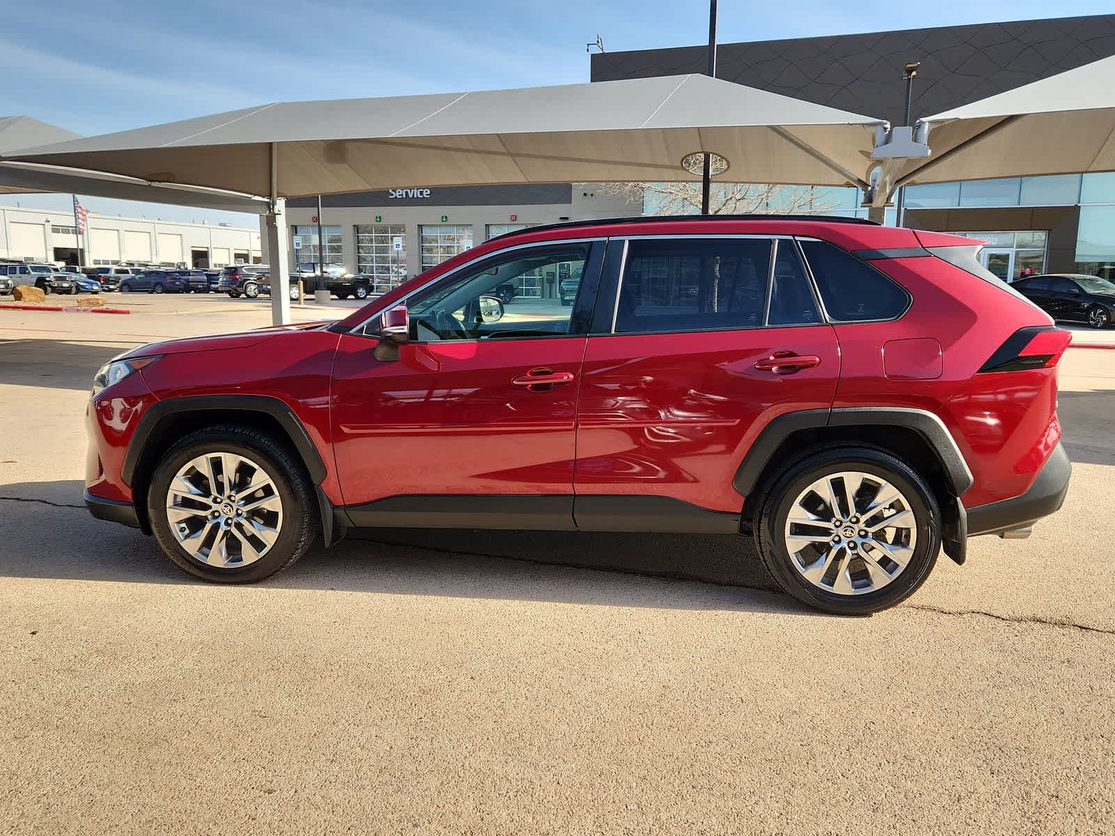 Thumbnail: 2020 Toyota RAV4 - 5