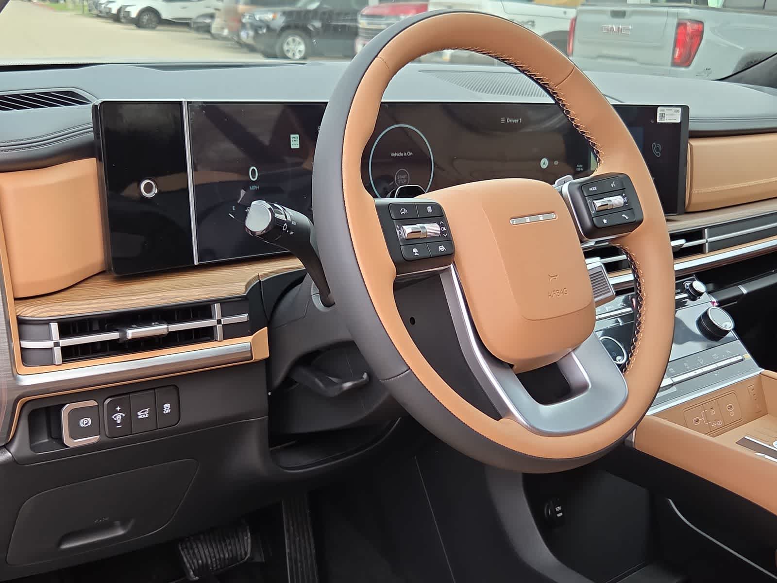 Thumbnail: 2026 Hyundai Santa Fe - 10