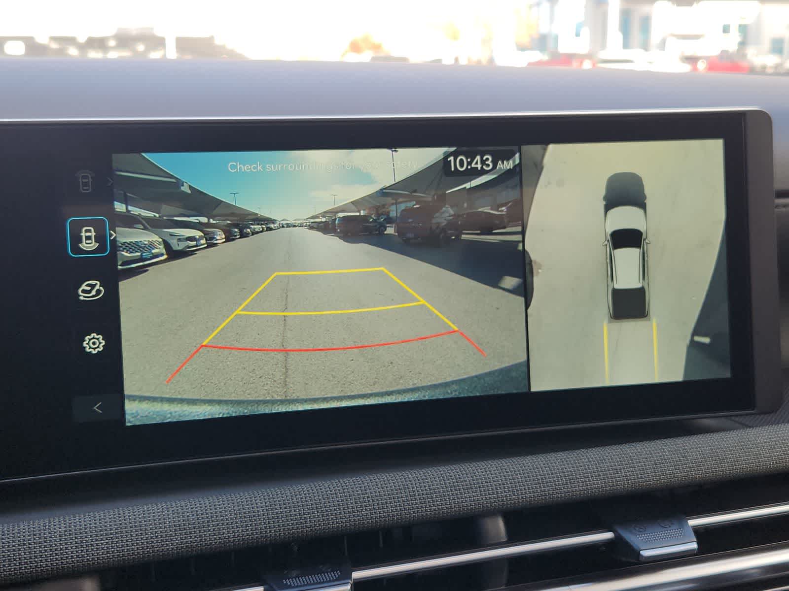 Thumbnail: 2025 Hyundai Santa Cruz - 28