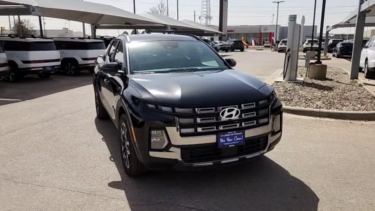 Thumbnail: 2025 Hyundai Santa Cruz - 9