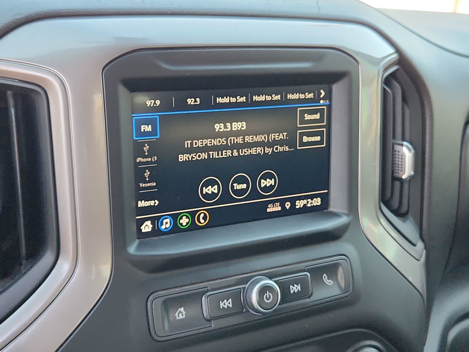 Thumbnail: 2023 Chevrolet Silverado 2500 - 24