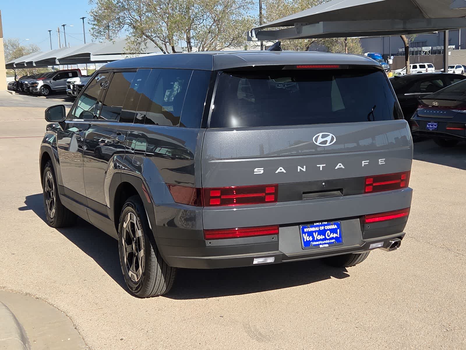 Thumbnail: 2026 Hyundai Santa Fe - 7