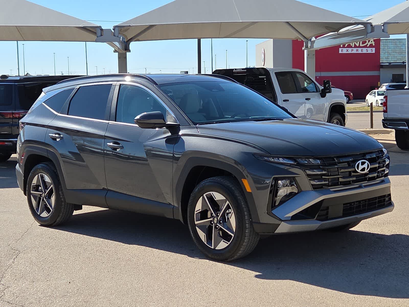 Thumbnail: 2026 Hyundai Tucson - 2