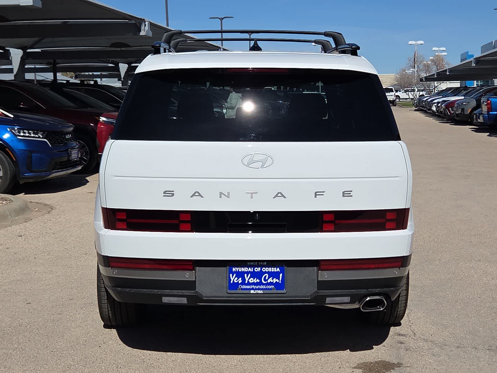 Thumbnail: 2026 Hyundai Santa Fe - 7