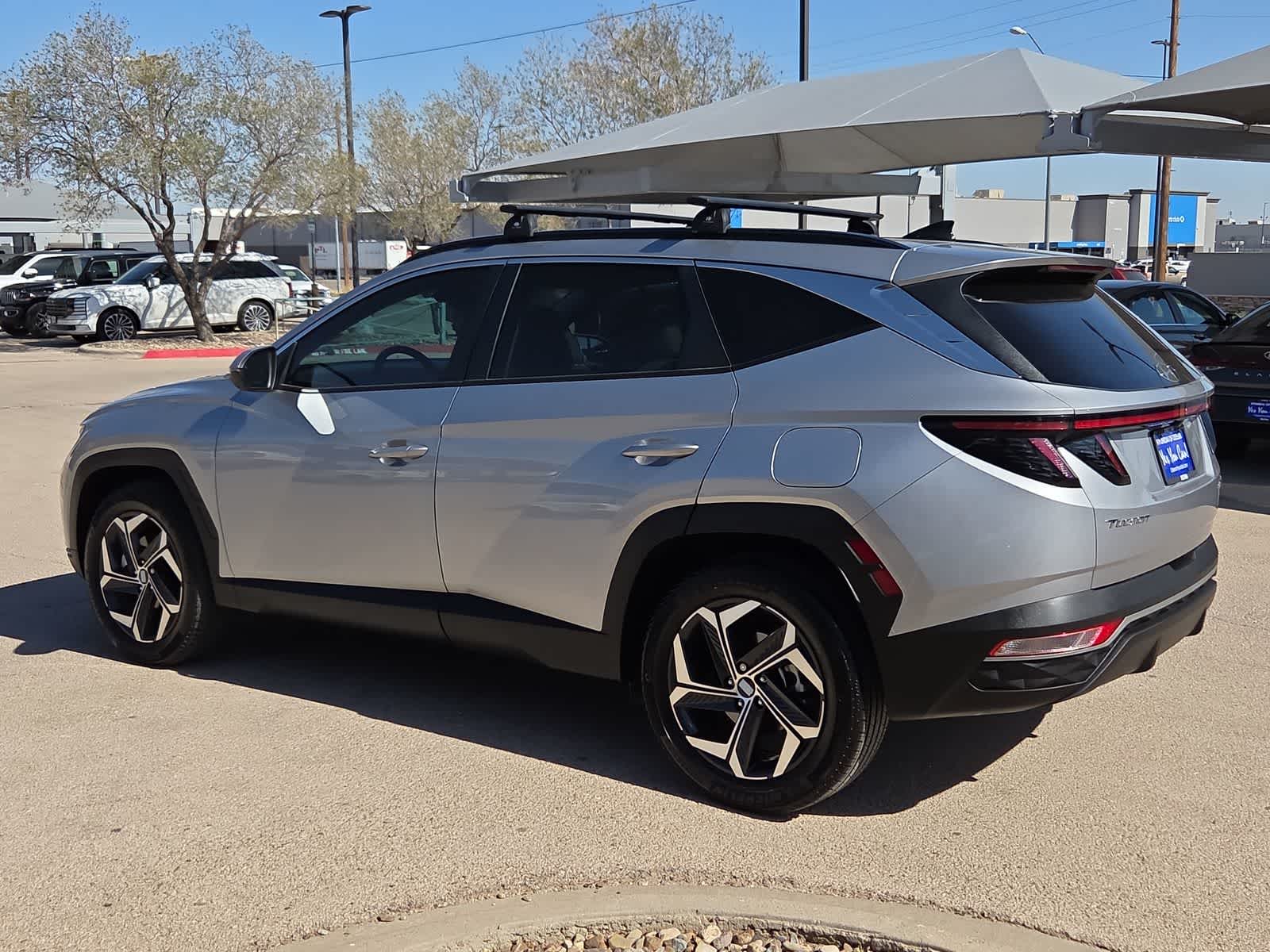 Thumbnail: 2024 Hyundai Tucson - 6