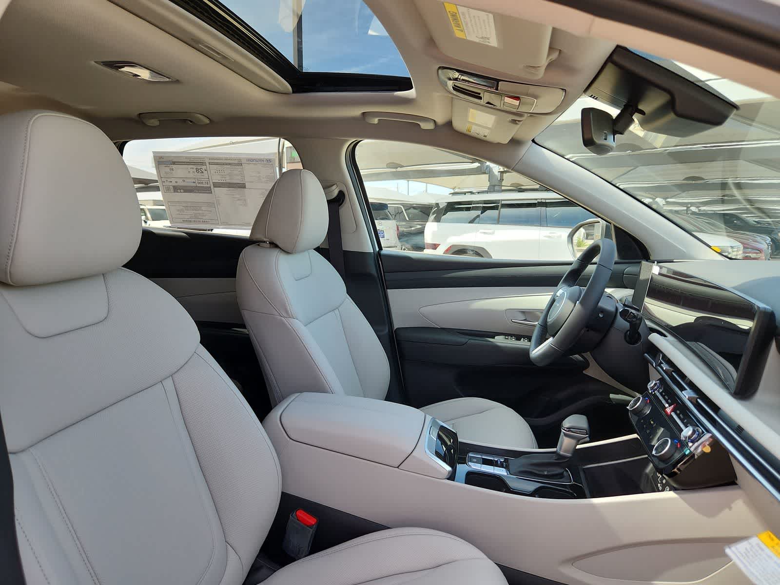 Thumbnail: 2025 Hyundai Tucson - 22