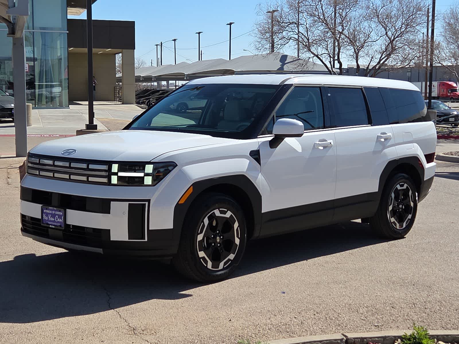 Thumbnail: 2026 Hyundai Santa Fe - 4