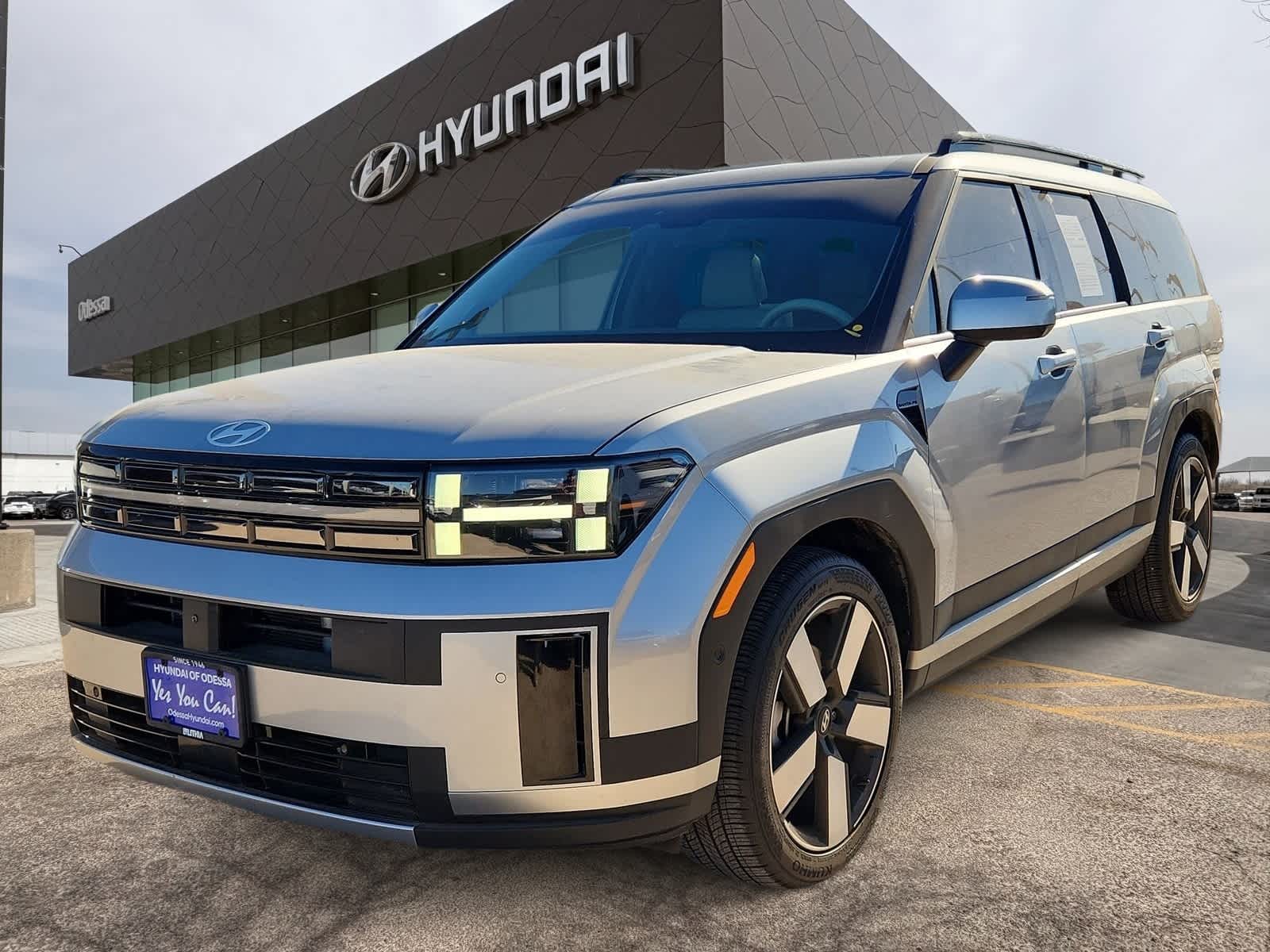 Thumbnail: 2024 Hyundai Santa Fe - 1