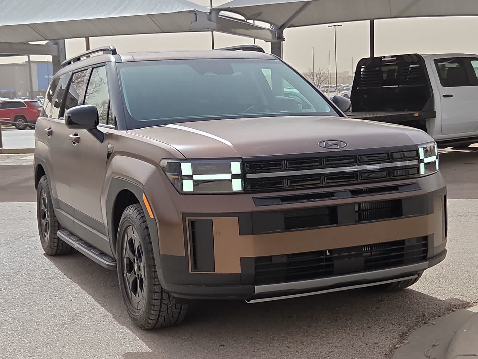 Thumbnail: 2026 Hyundai Santa Fe - 3