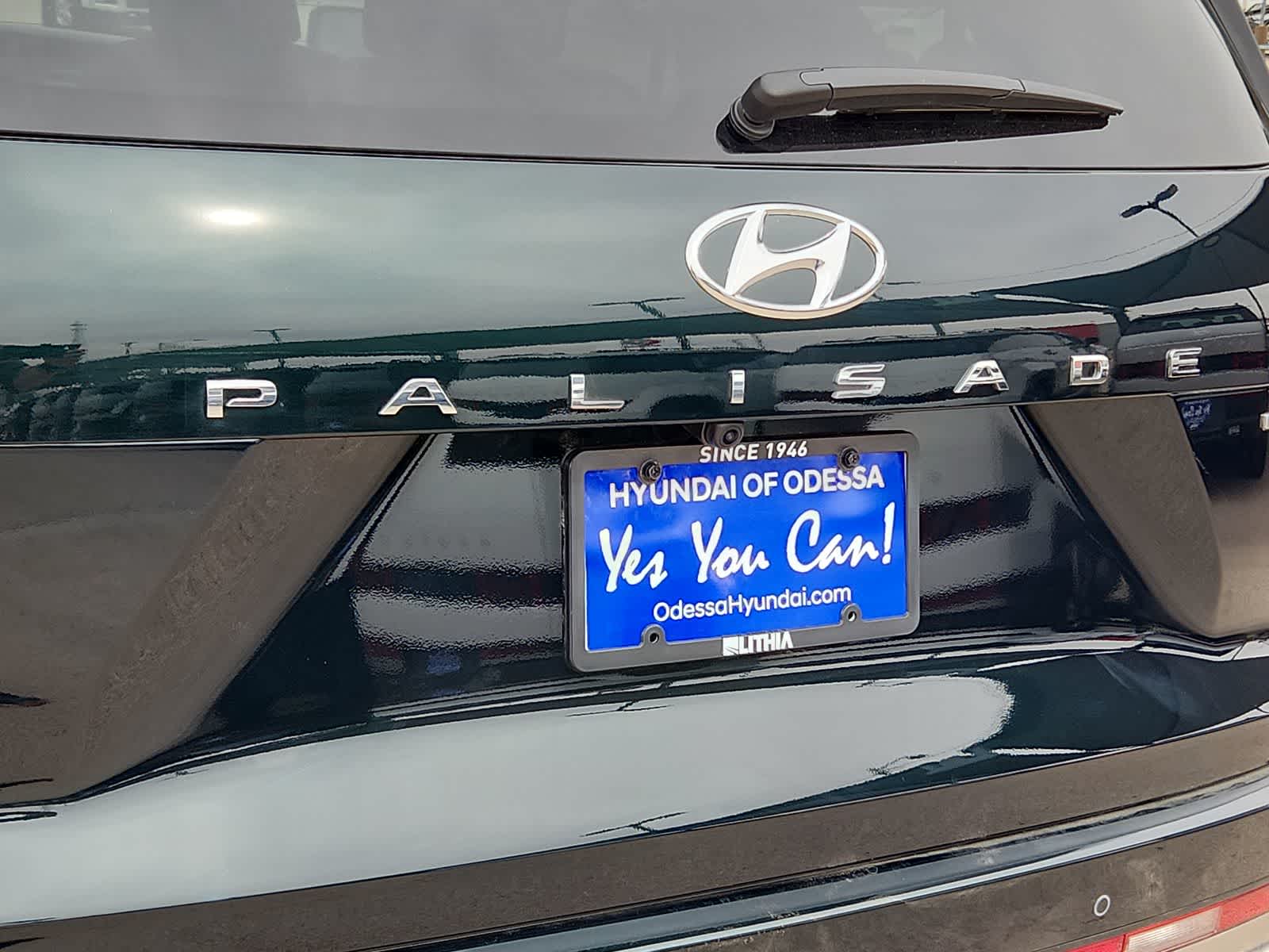 Thumbnail: 2025 Hyundai Palisade - 15