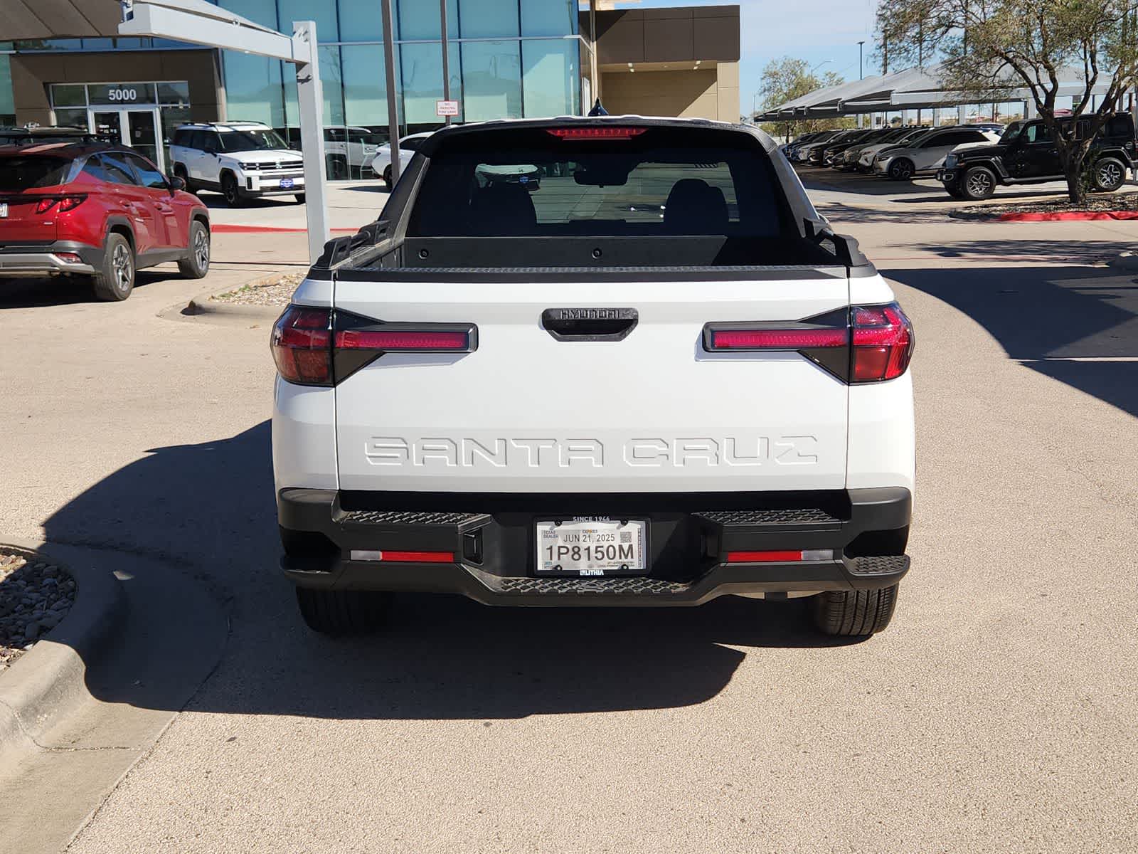 Thumbnail: 2025 Hyundai Santa Cruz - 7