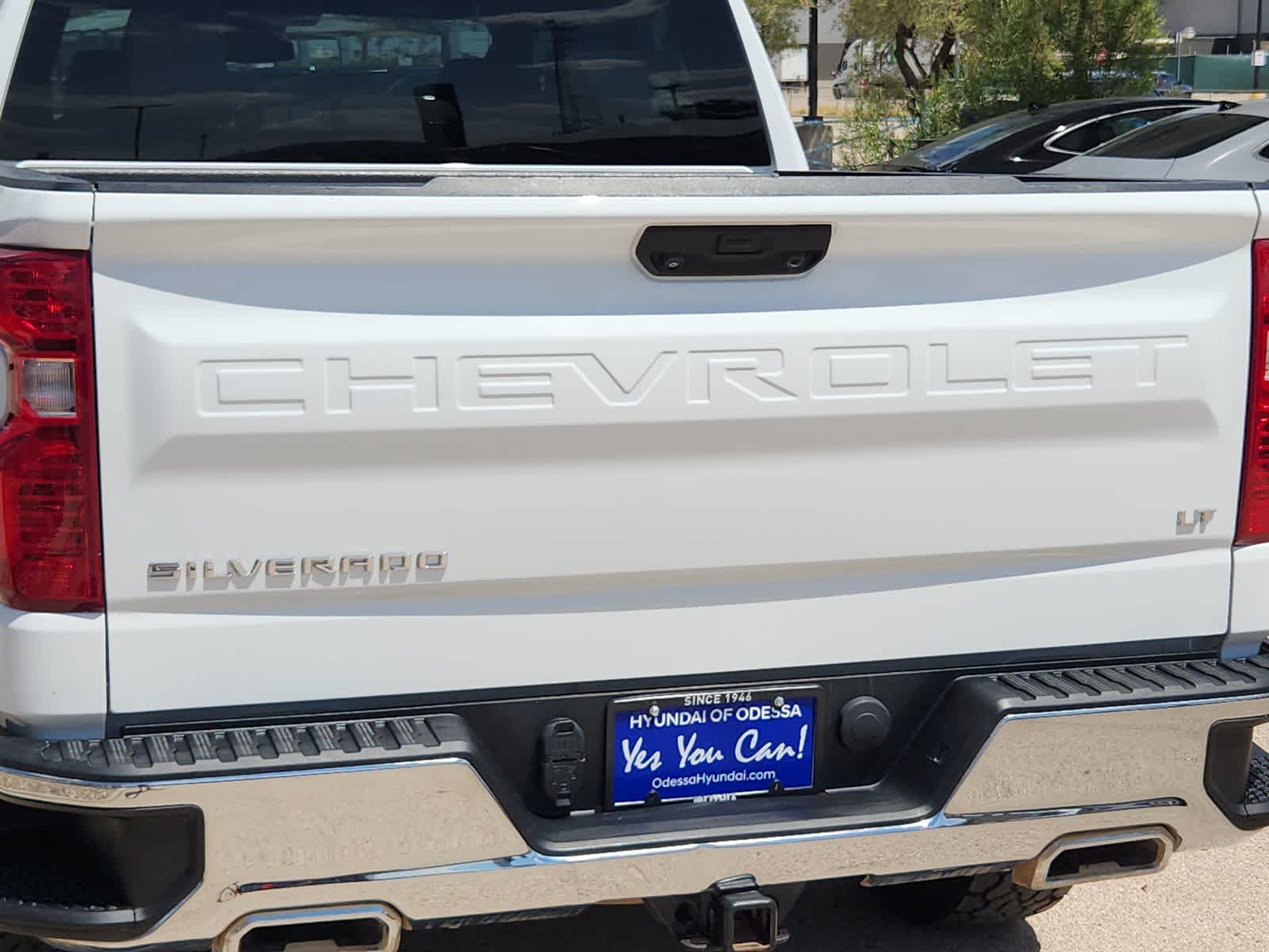 Thumbnail: 2022 Chevrolet Silverado 1500 - 11