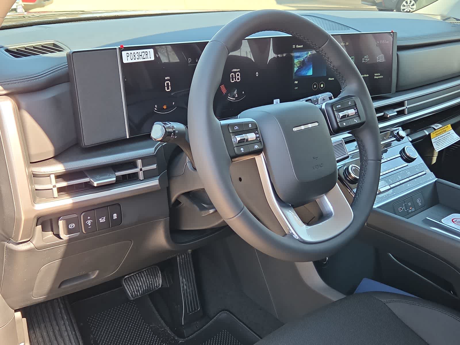 Thumbnail: 2026 Hyundai Santa Fe - 10