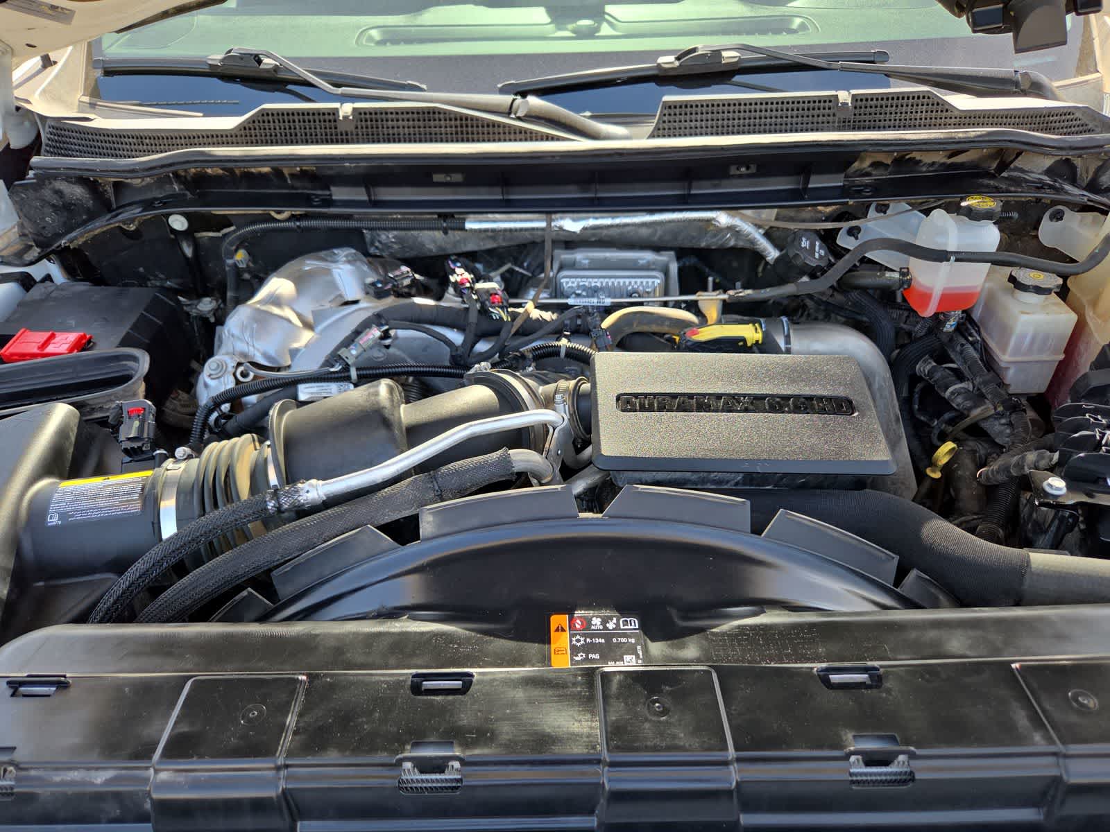 Thumbnail: 2022 Chevrolet Silverado 2500 - 13