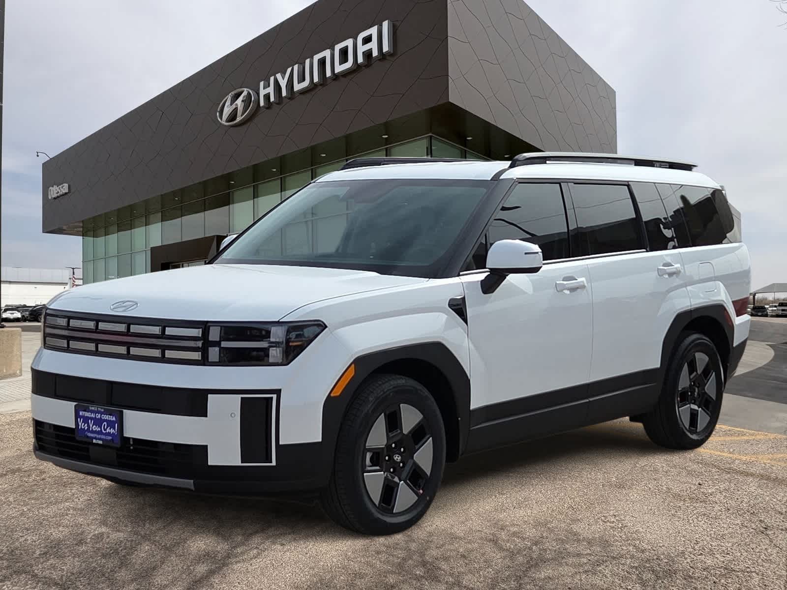 Thumbnail: 2026 Hyundai Santa Fe - 1