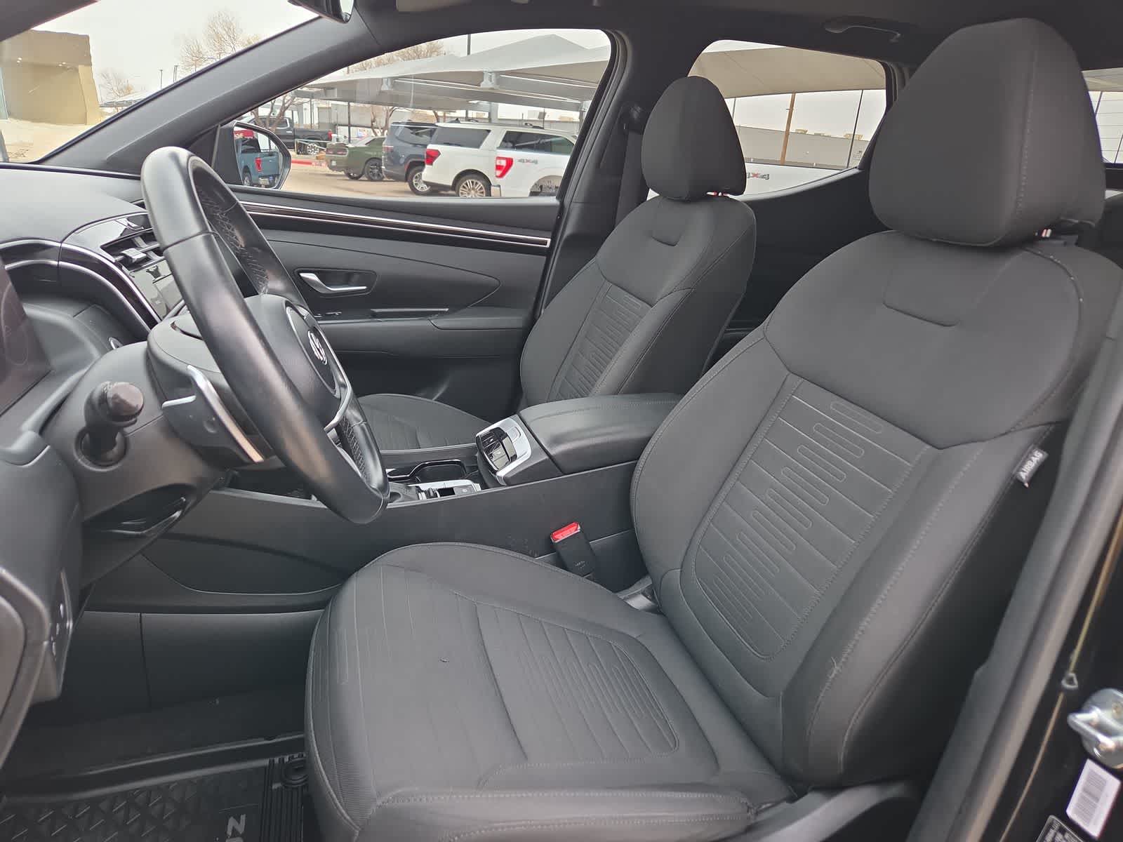 Thumbnail: 2022 Hyundai Santa Cruz - 15