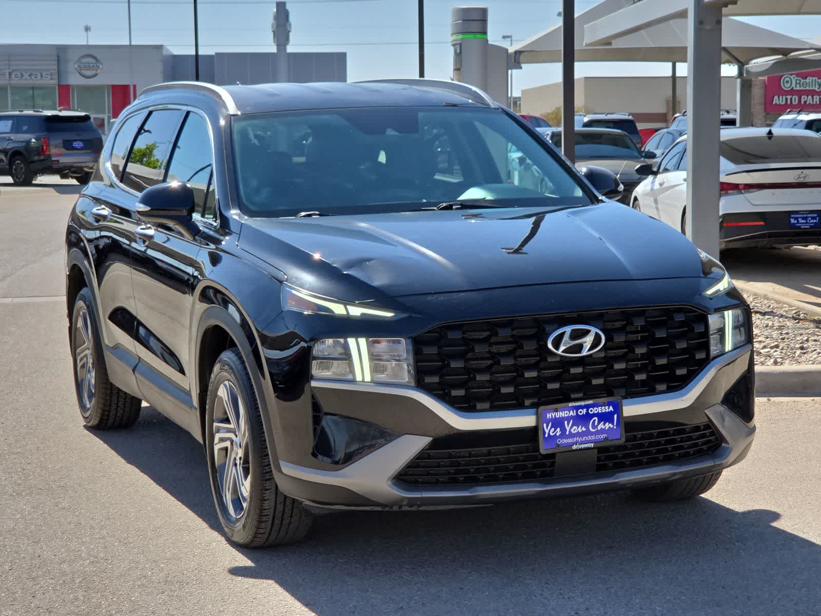 Thumbnail: 2023 Hyundai Santa Fe - 3