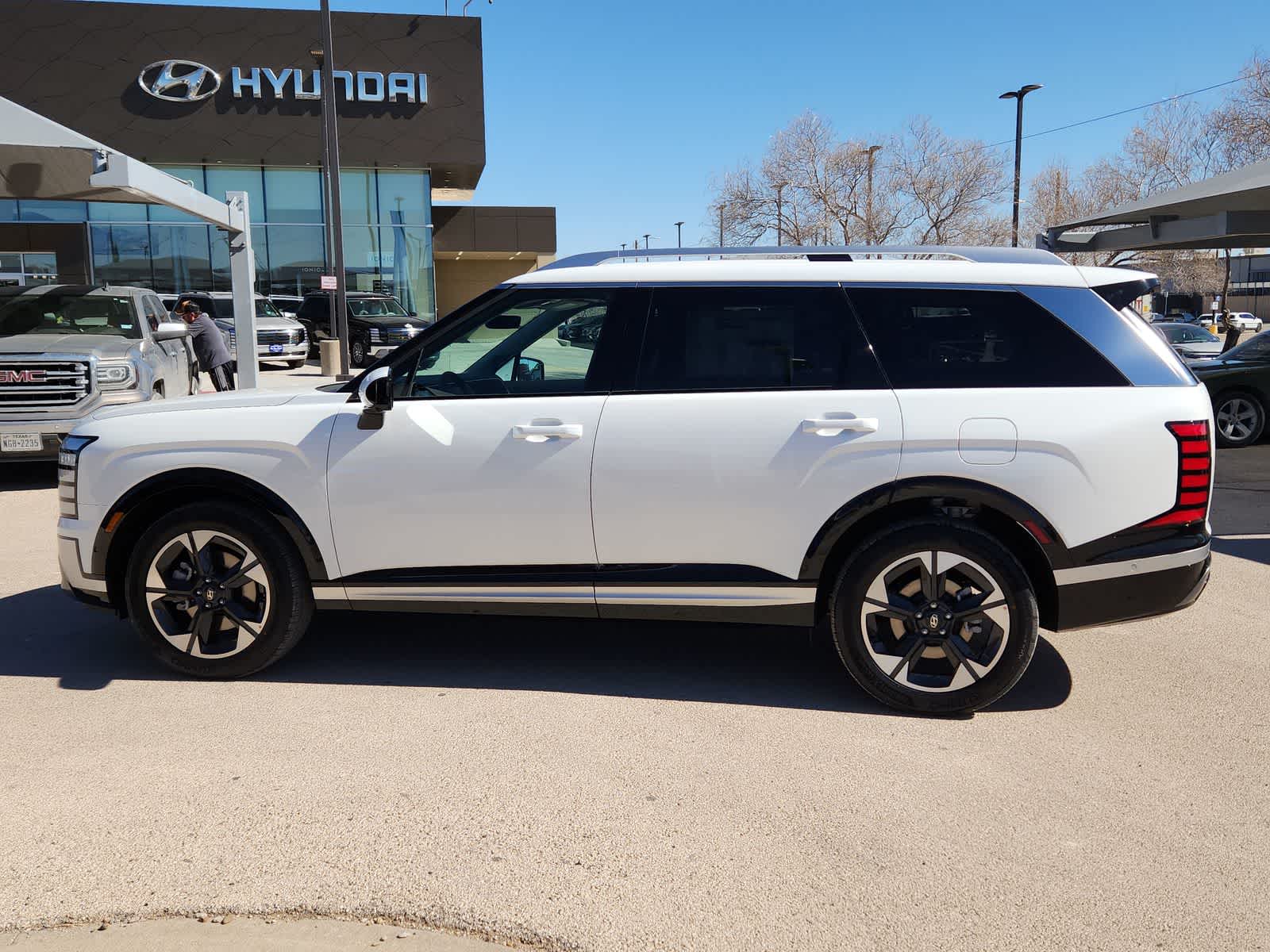 Thumbnail: 2026 Hyundai Palisade - 5