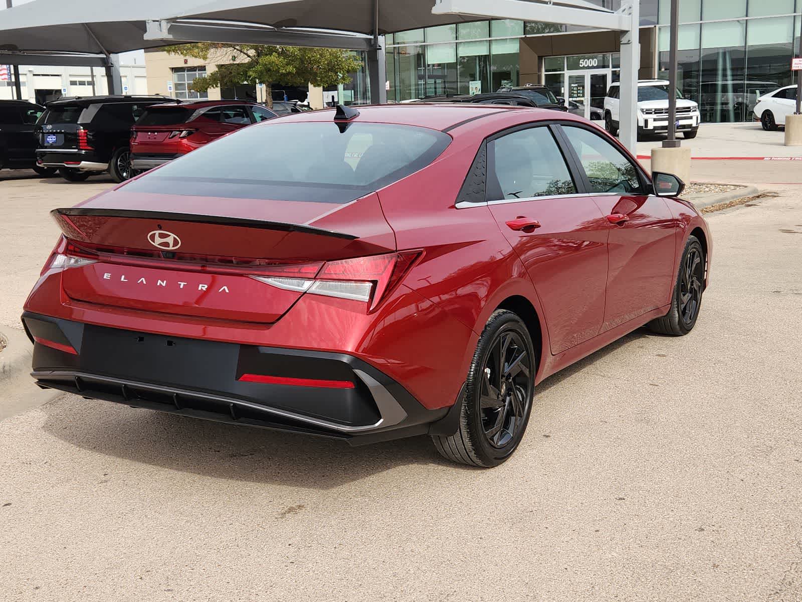 Thumbnail: 2026 Hyundai Elantra - 8