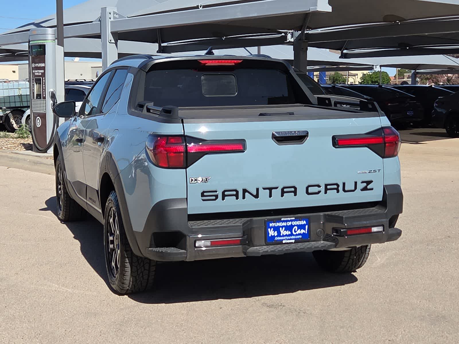 Thumbnail: 2026 Hyundai Santa Cruz - 7
