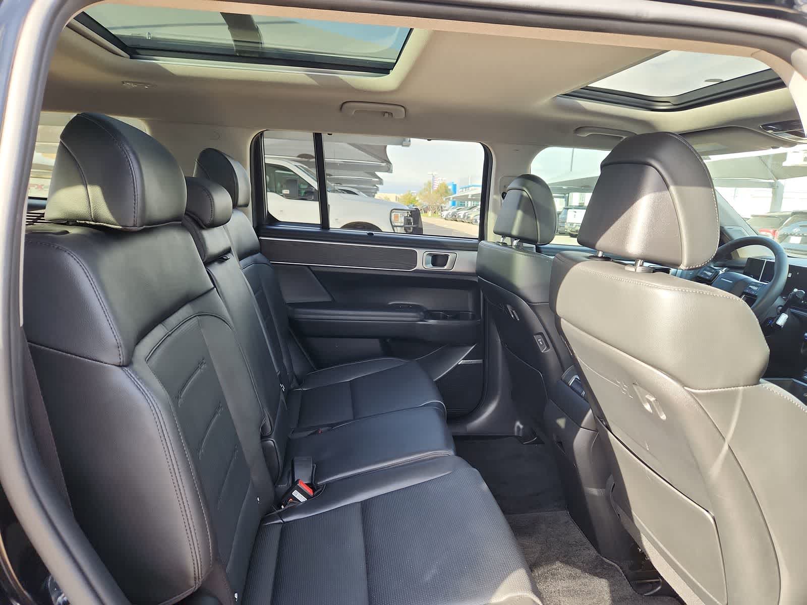 Thumbnail: 2024 Hyundai Santa Fe - 17