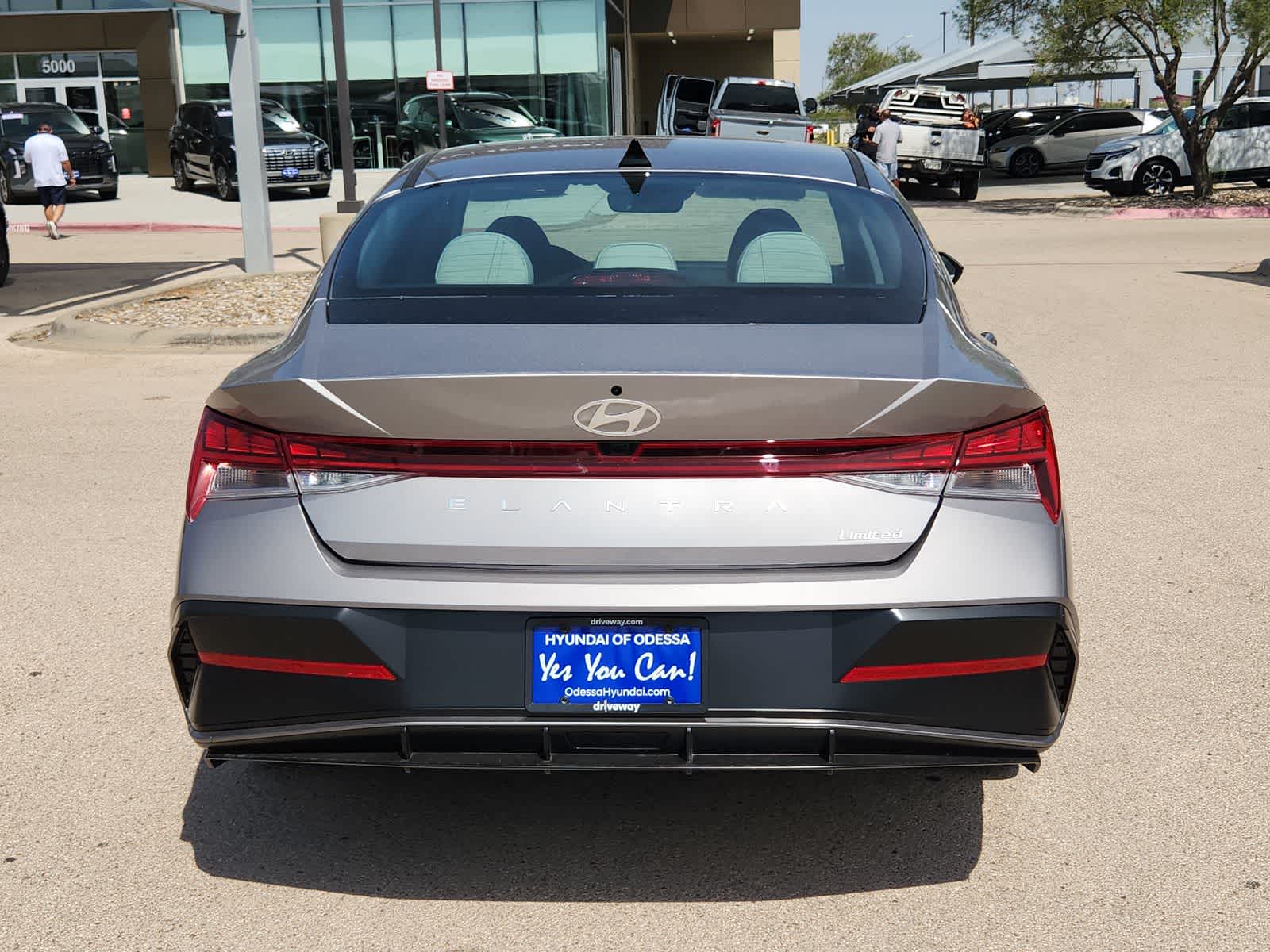 Thumbnail: 2025 Hyundai Elantra - 7