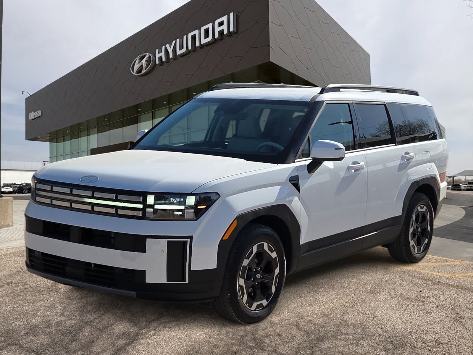 Thumbnail: 2026 Hyundai Santa Fe - 1