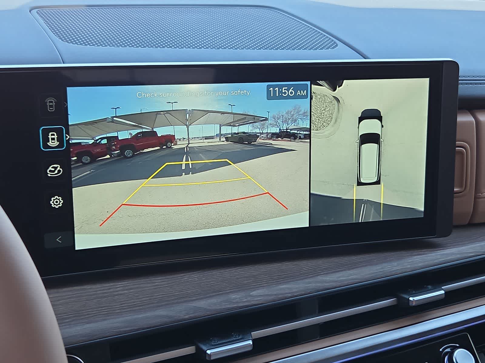 Thumbnail: 2026 Hyundai Santa Fe - 25