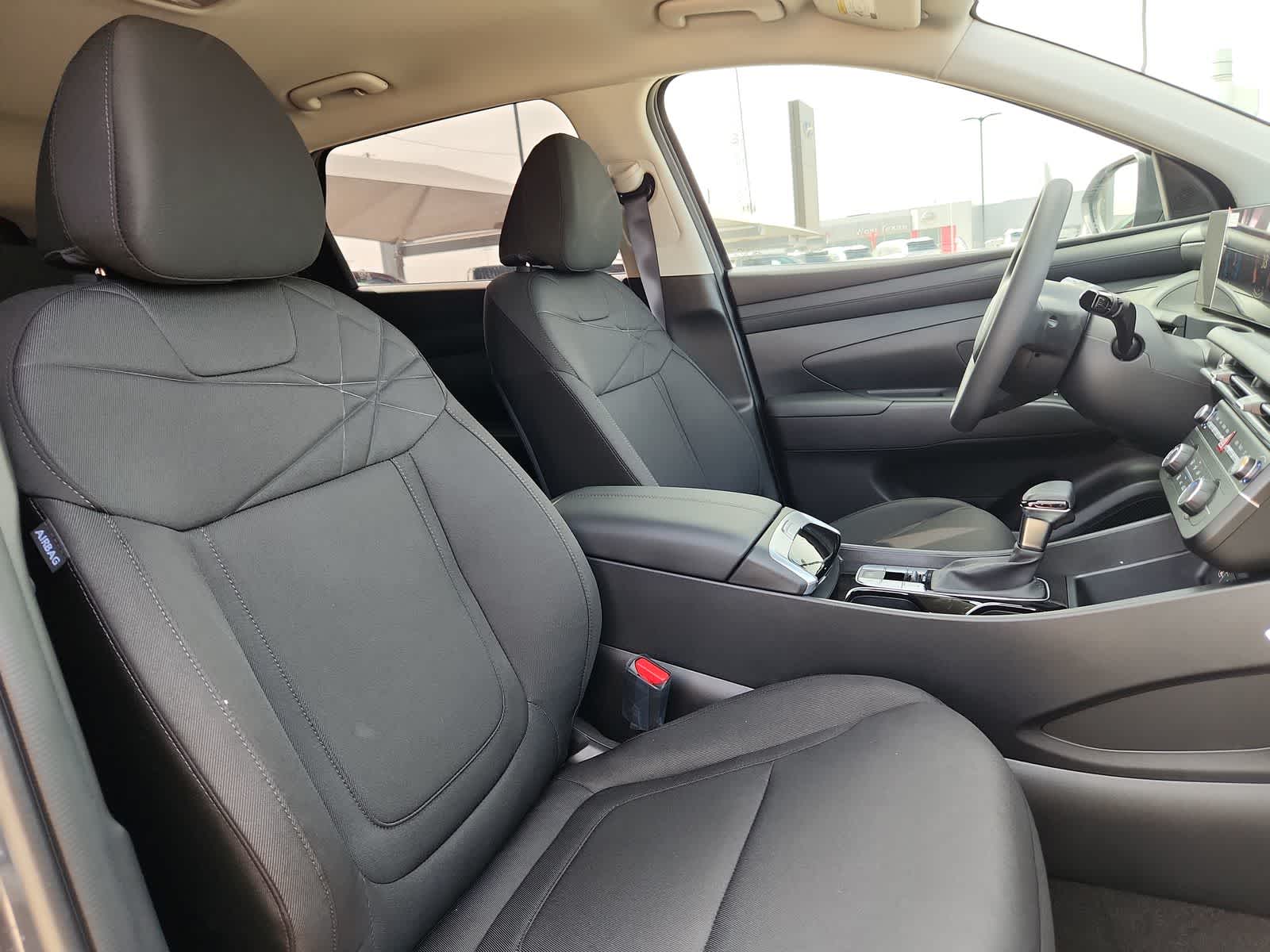 Thumbnail: 2026 Hyundai Tucson - 18