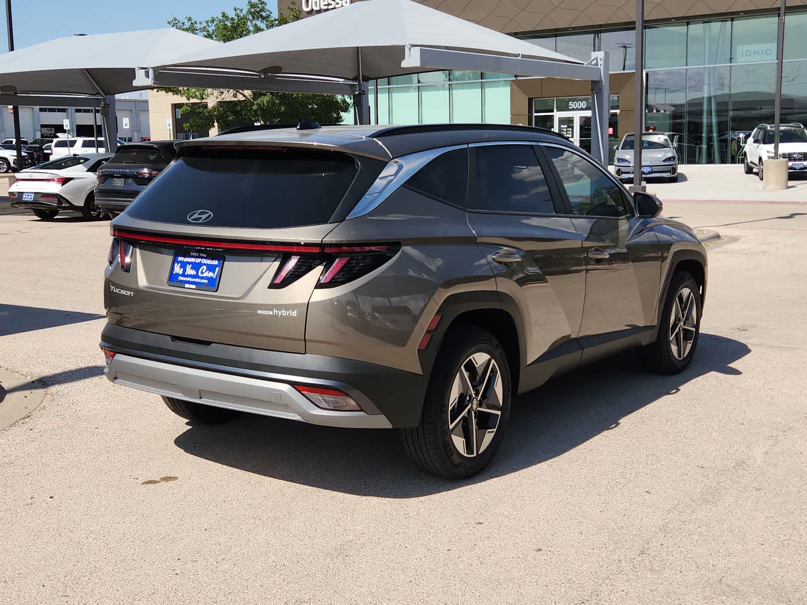 Thumbnail: 2025 Hyundai Tucson - 8