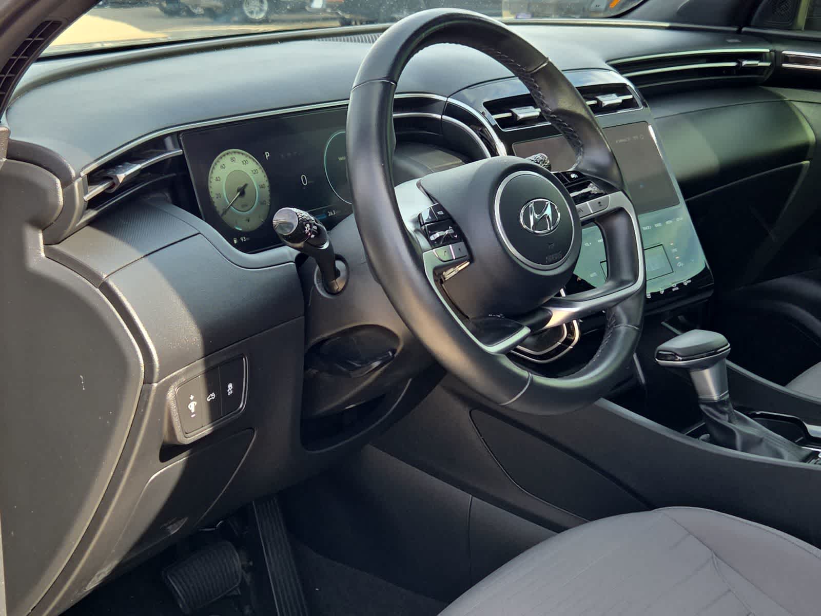 Thumbnail: 2023 Hyundai Santa Cruz - 10