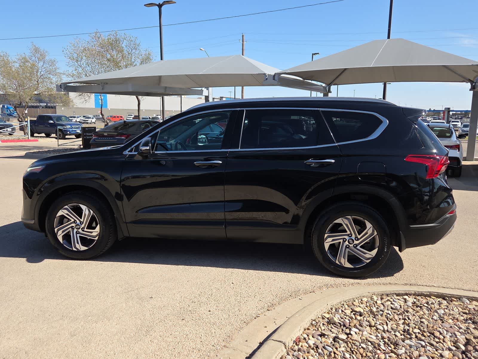 Thumbnail: 2023 Hyundai Santa Fe - 5