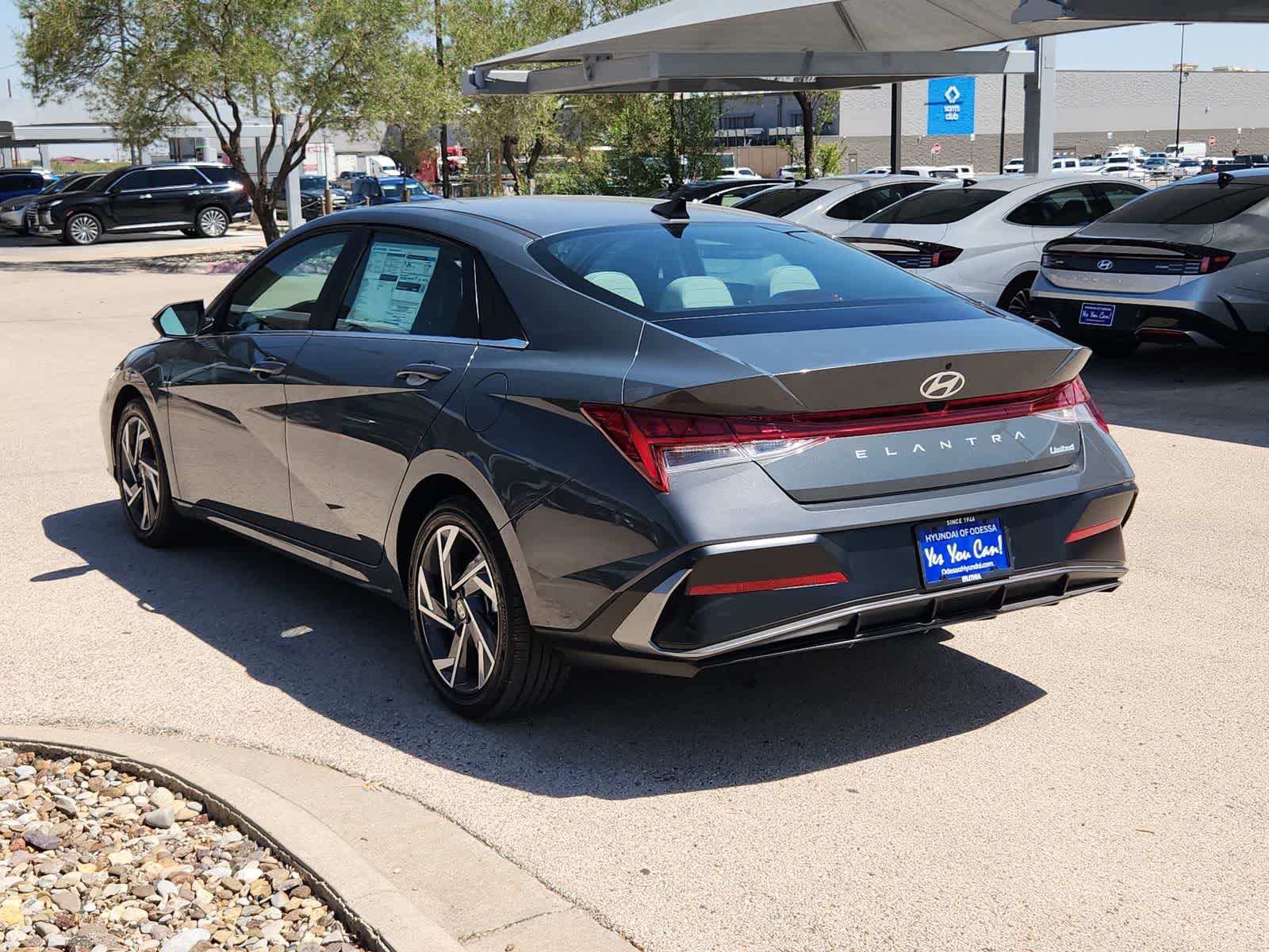 Thumbnail: 2025 Hyundai Elantra - 6