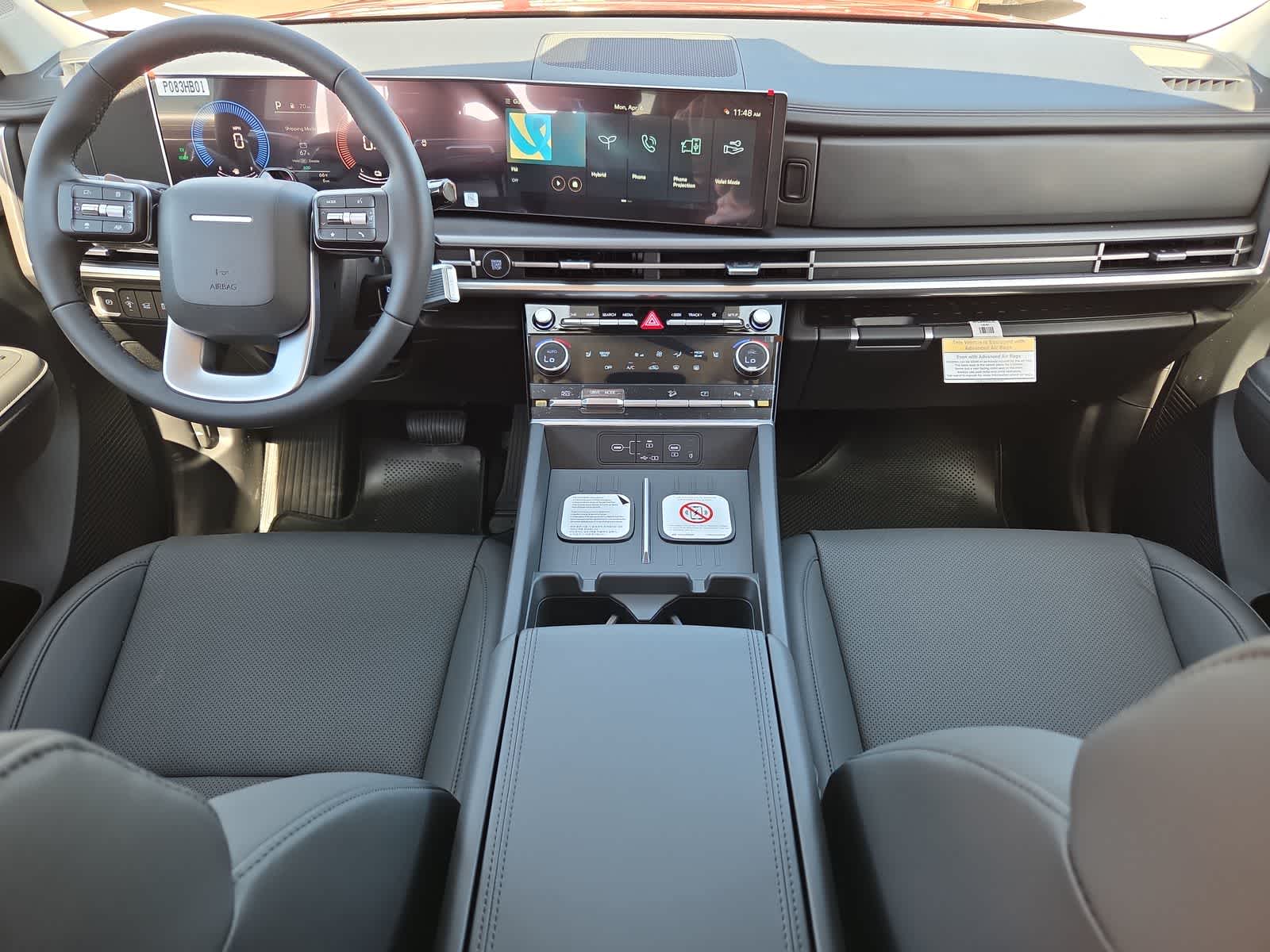 Thumbnail: 2026 Hyundai Santa Fe - 14