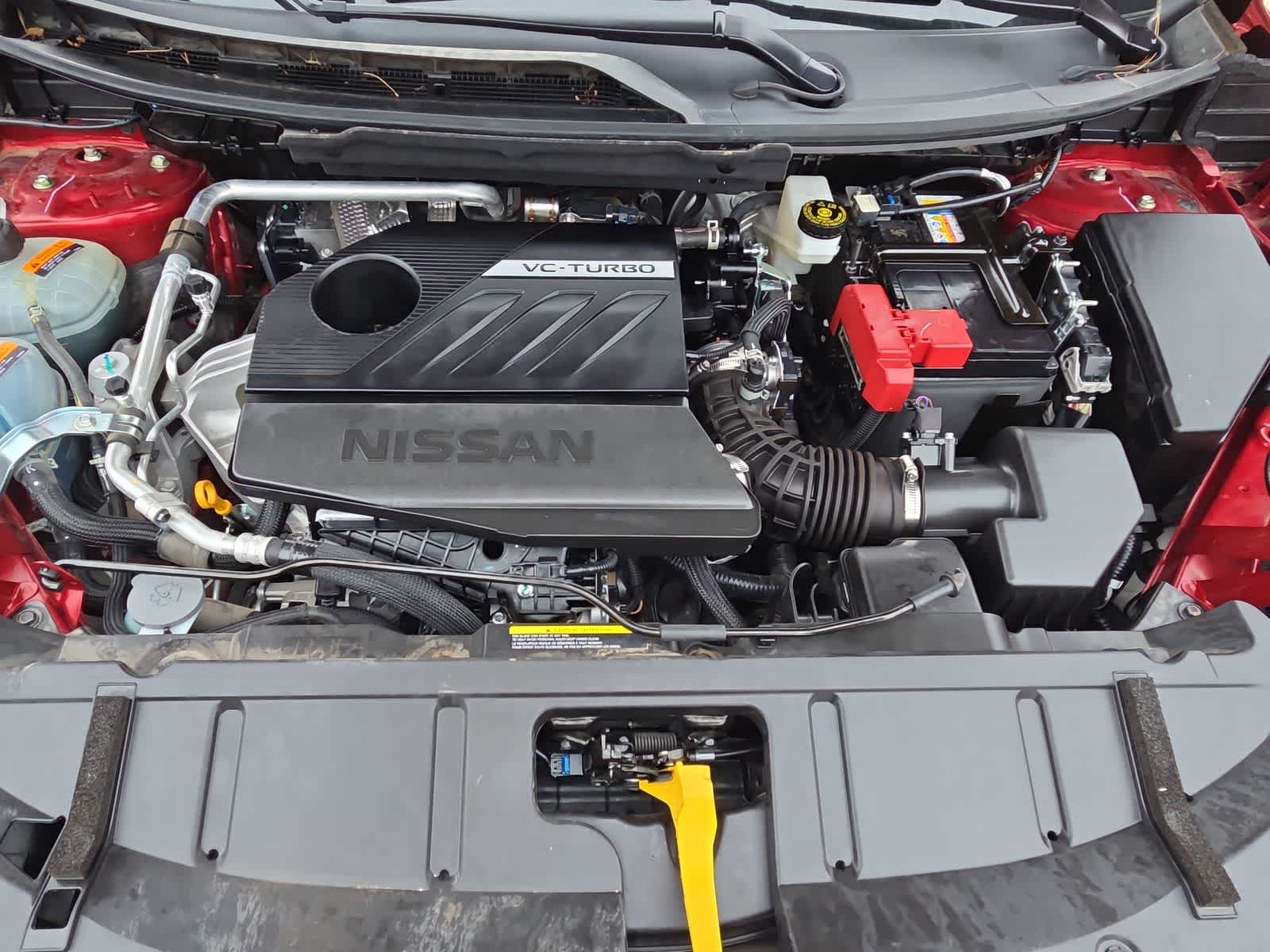 Thumbnail: 2025 Nissan Rogue - 13