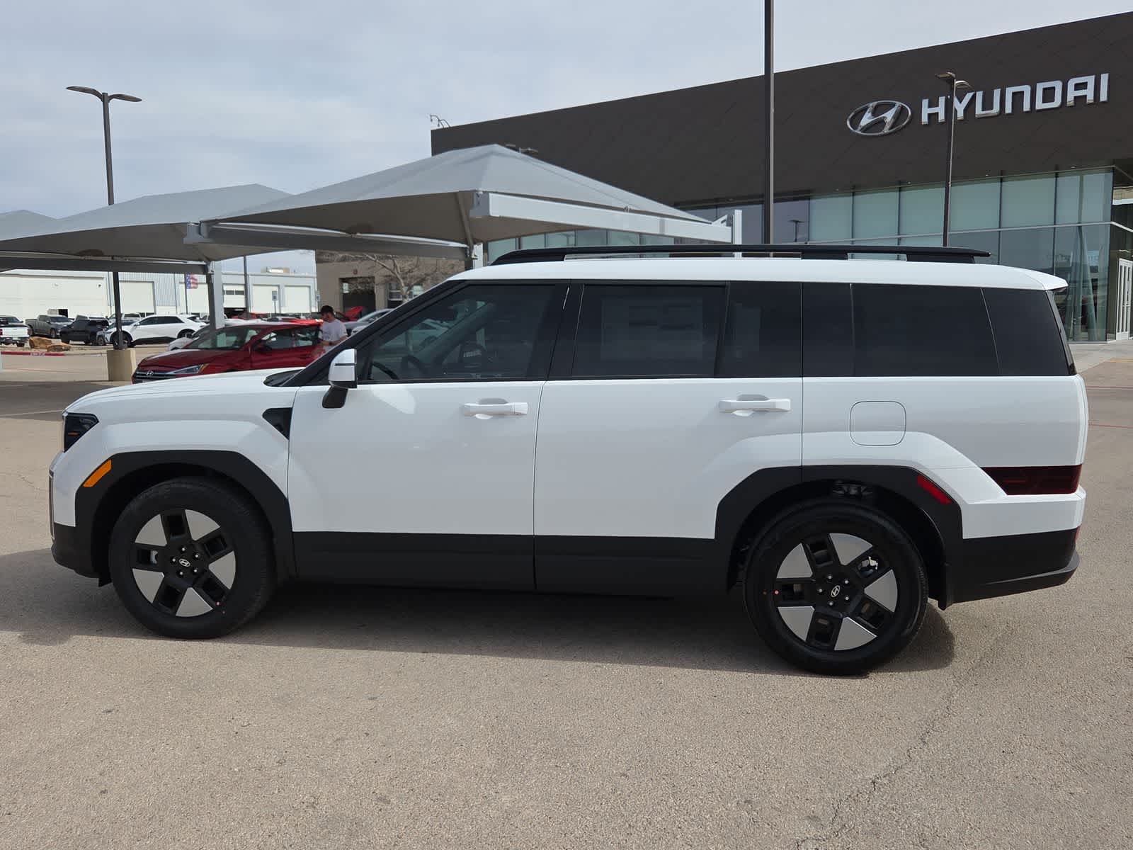 Thumbnail: 2026 Hyundai Santa Fe - 5