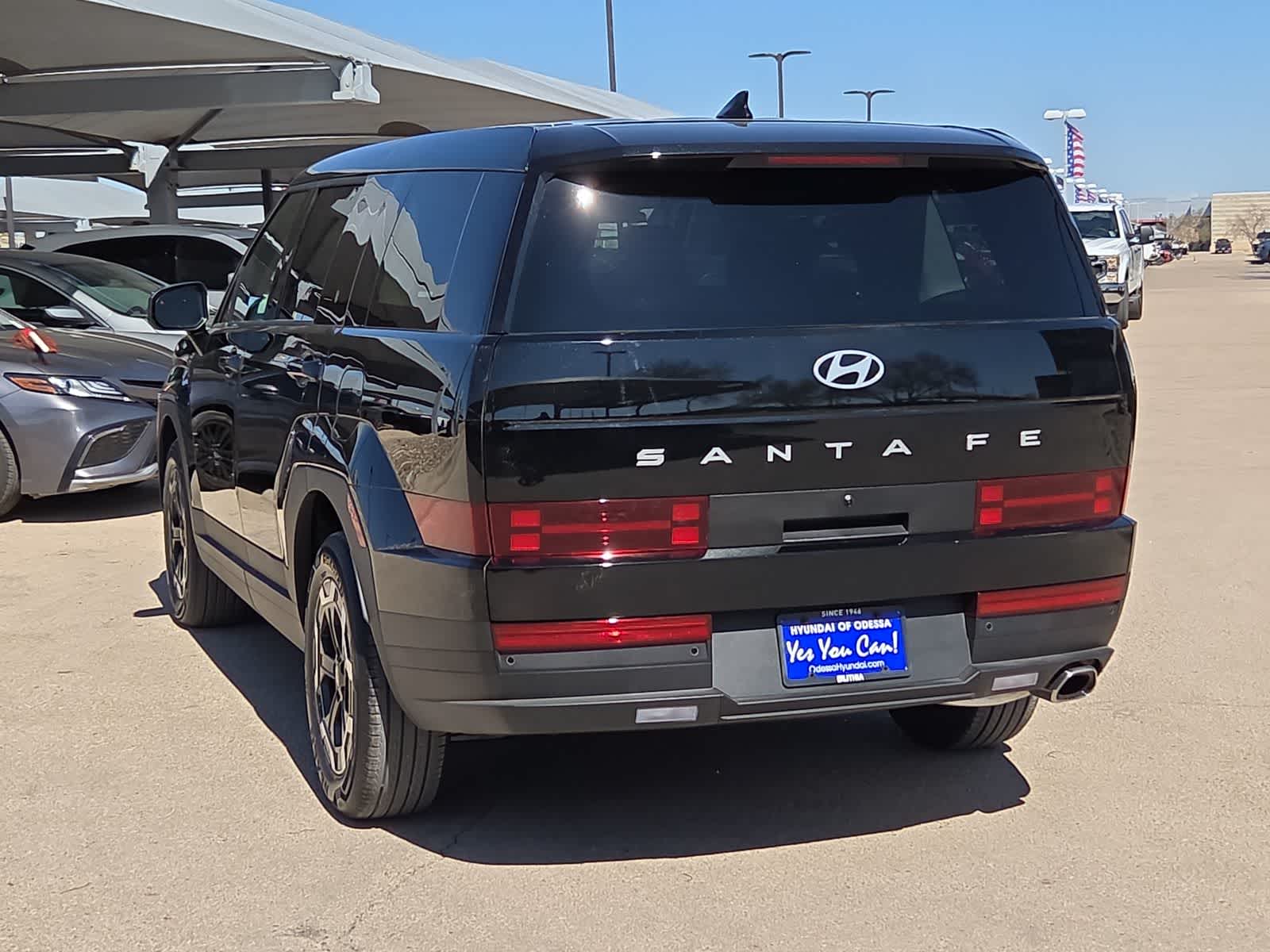 Thumbnail: 2026 Hyundai Santa Fe - 7