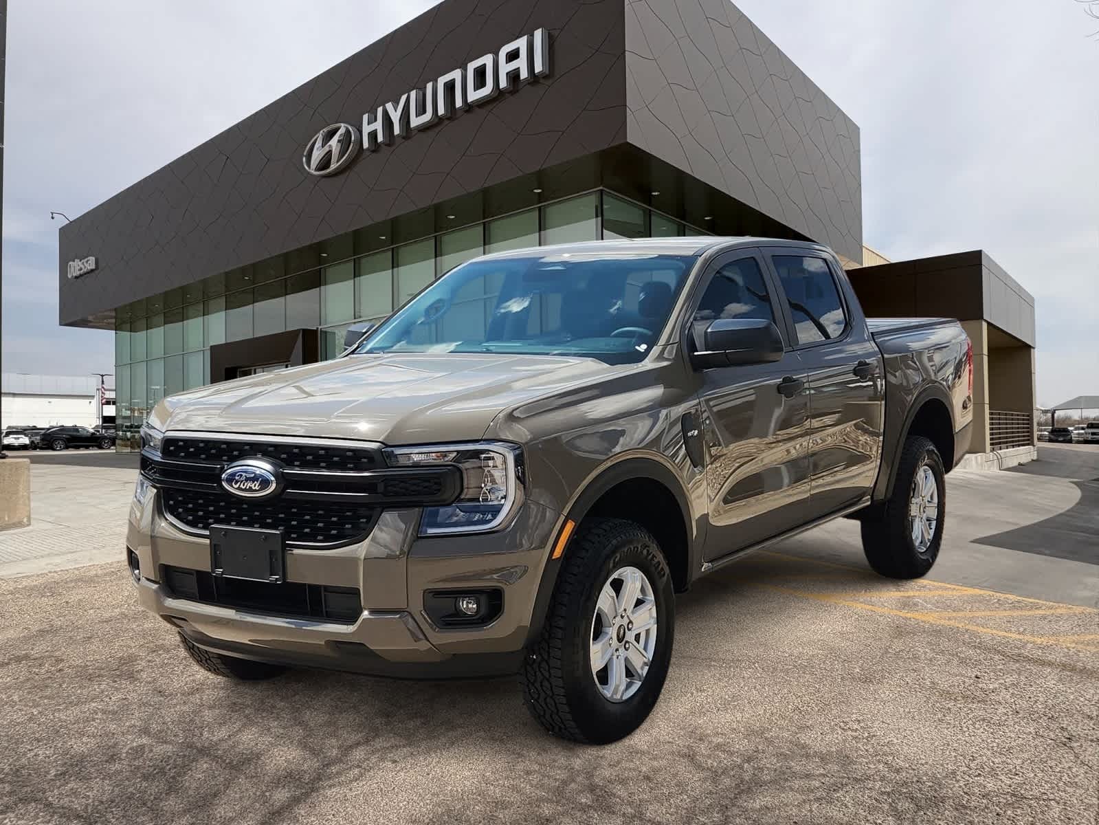 Thumbnail: 2025 Ford Ranger - 1