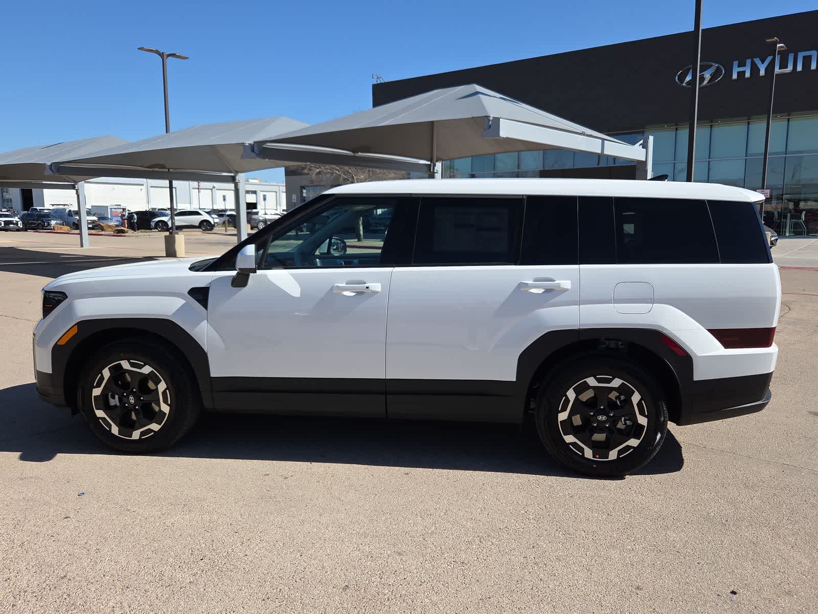 Thumbnail: 2026 Hyundai Santa Fe - 5