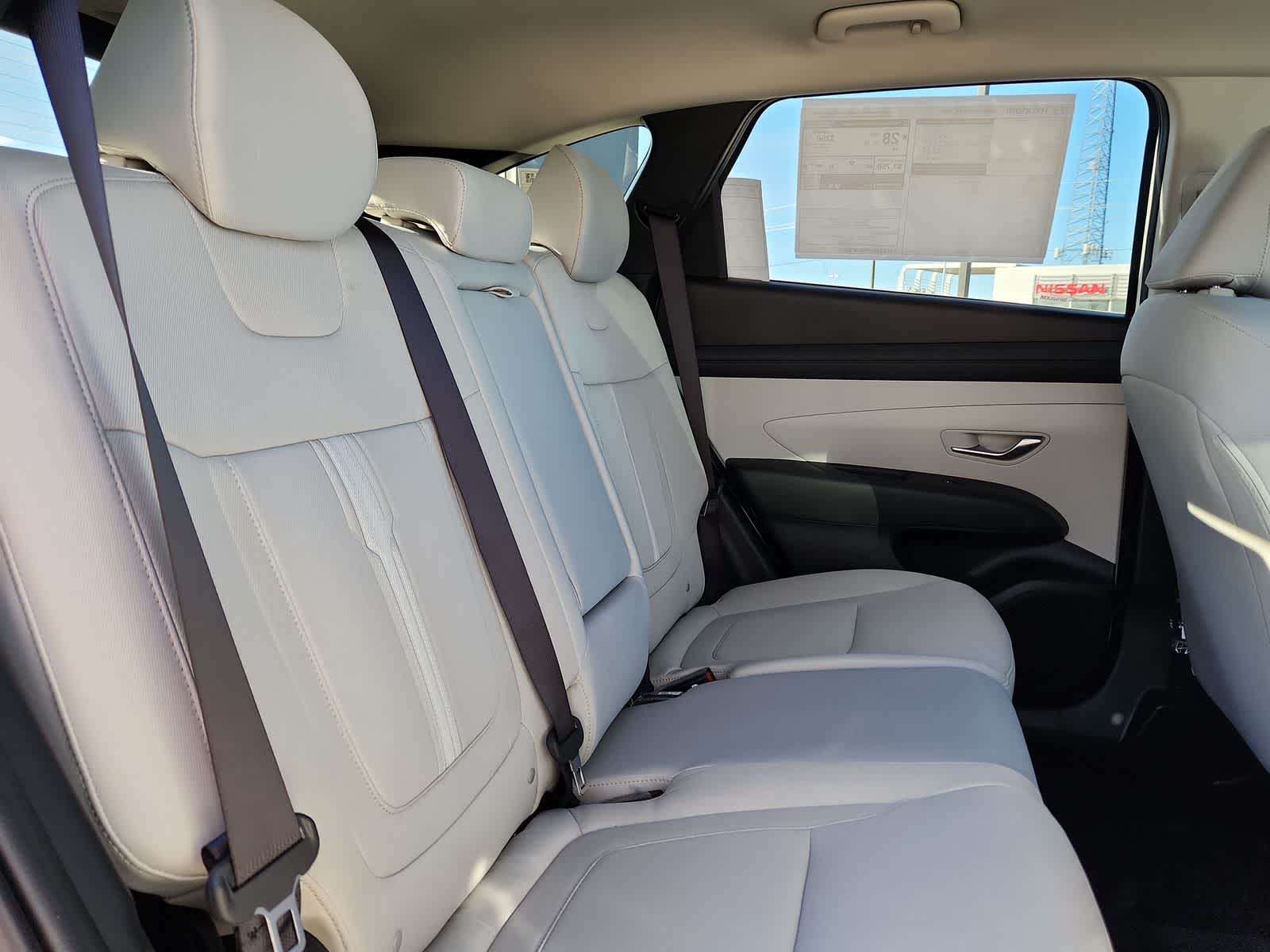 Thumbnail: 2026 Hyundai Tucson - 17