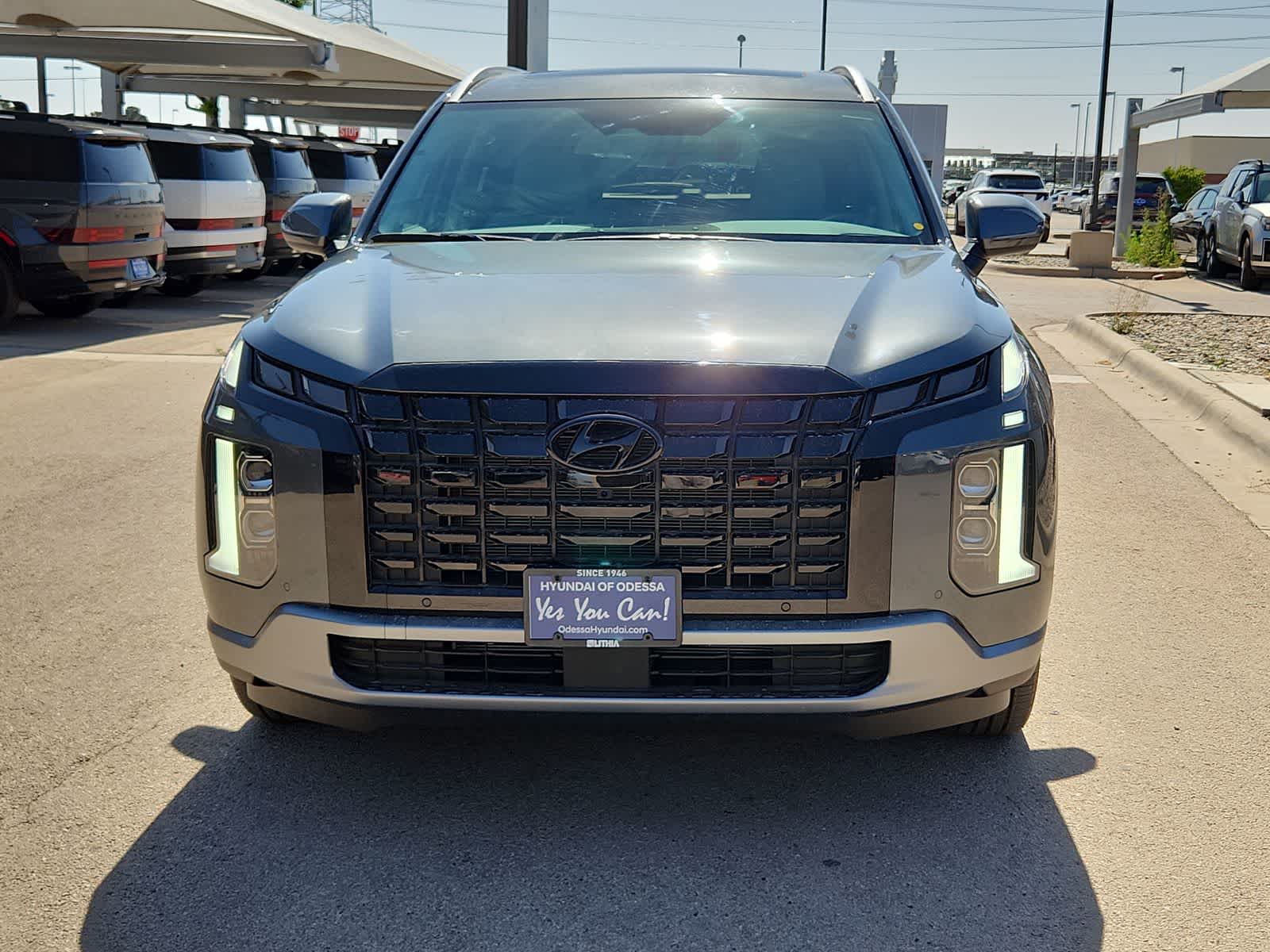 Thumbnail: 2025 Hyundai Palisade - 14