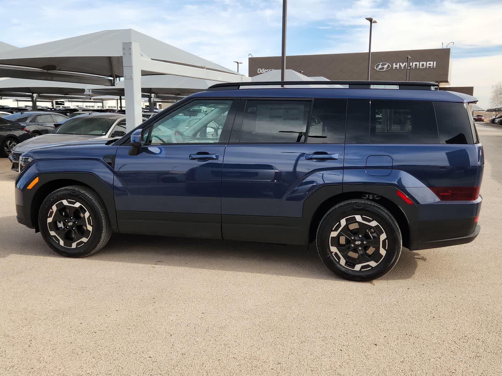 Thumbnail: 2026 Hyundai Santa Fe - 5