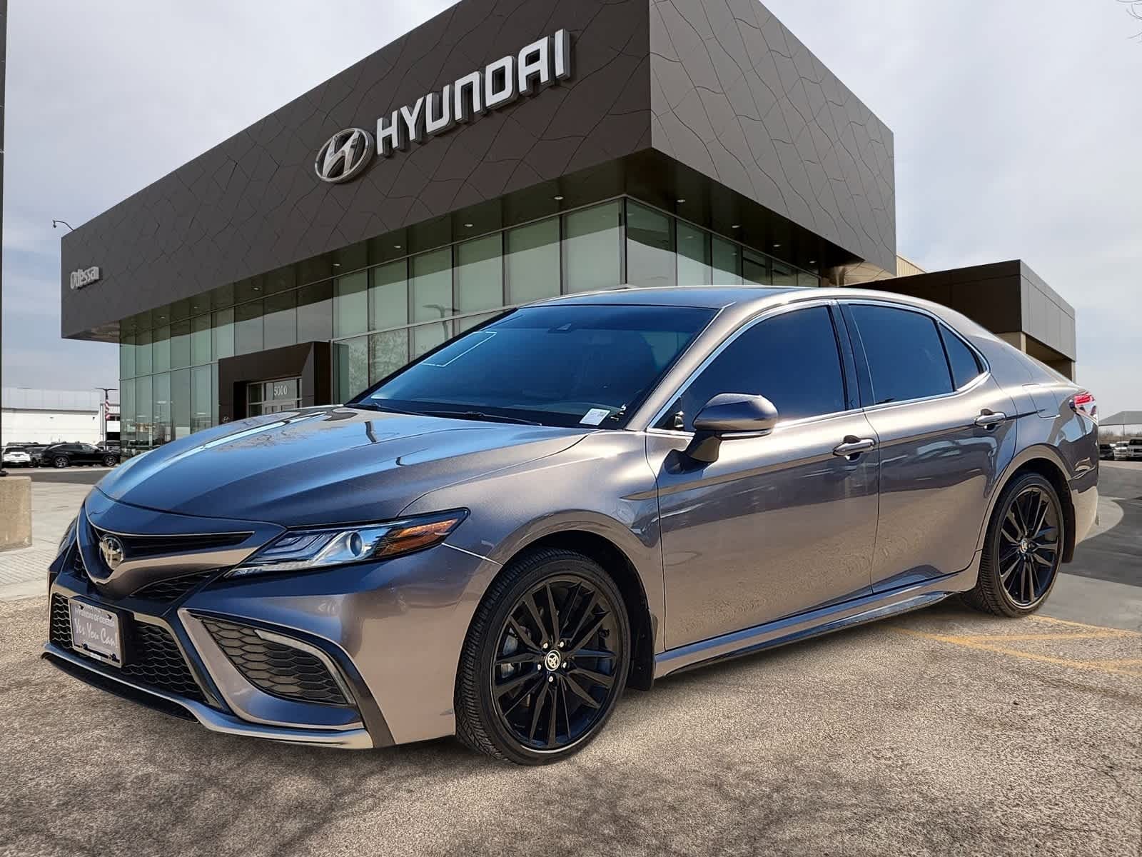 Thumbnail: 2024 Toyota Camry - 1