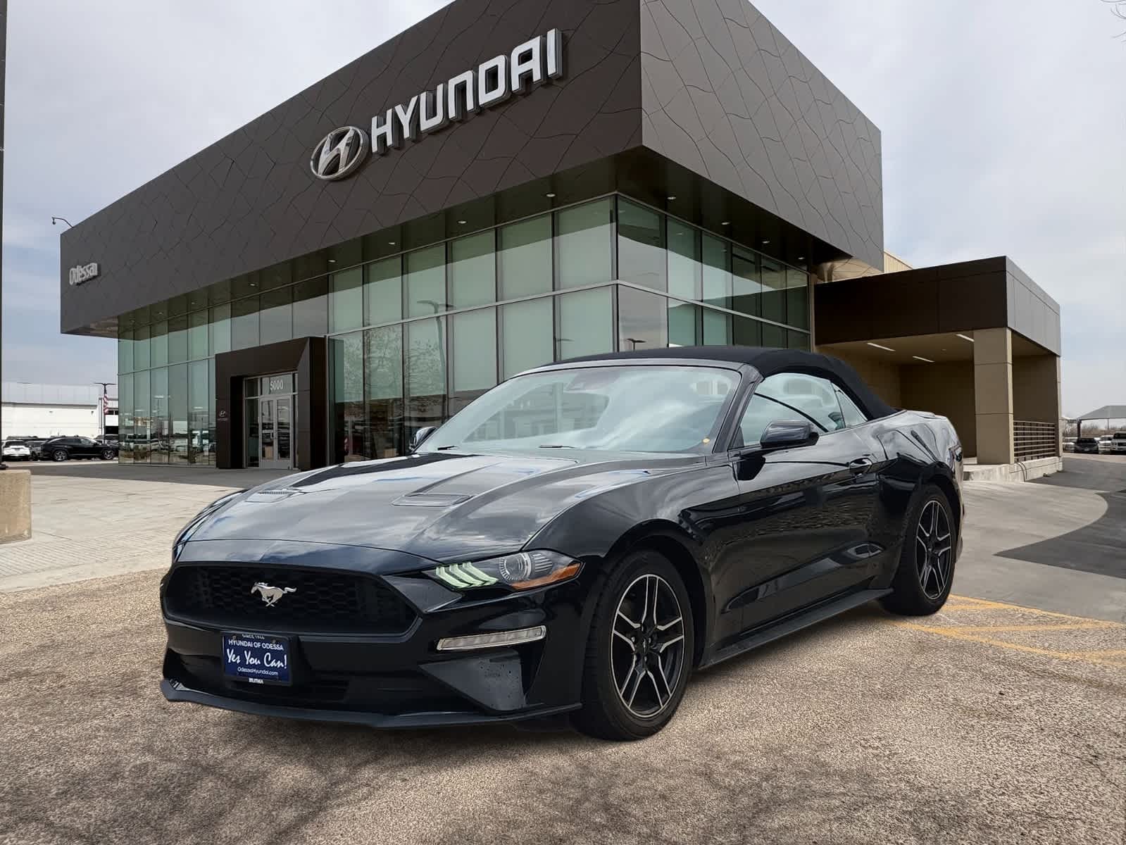 Thumbnail: 2023 Ford Mustang - 1